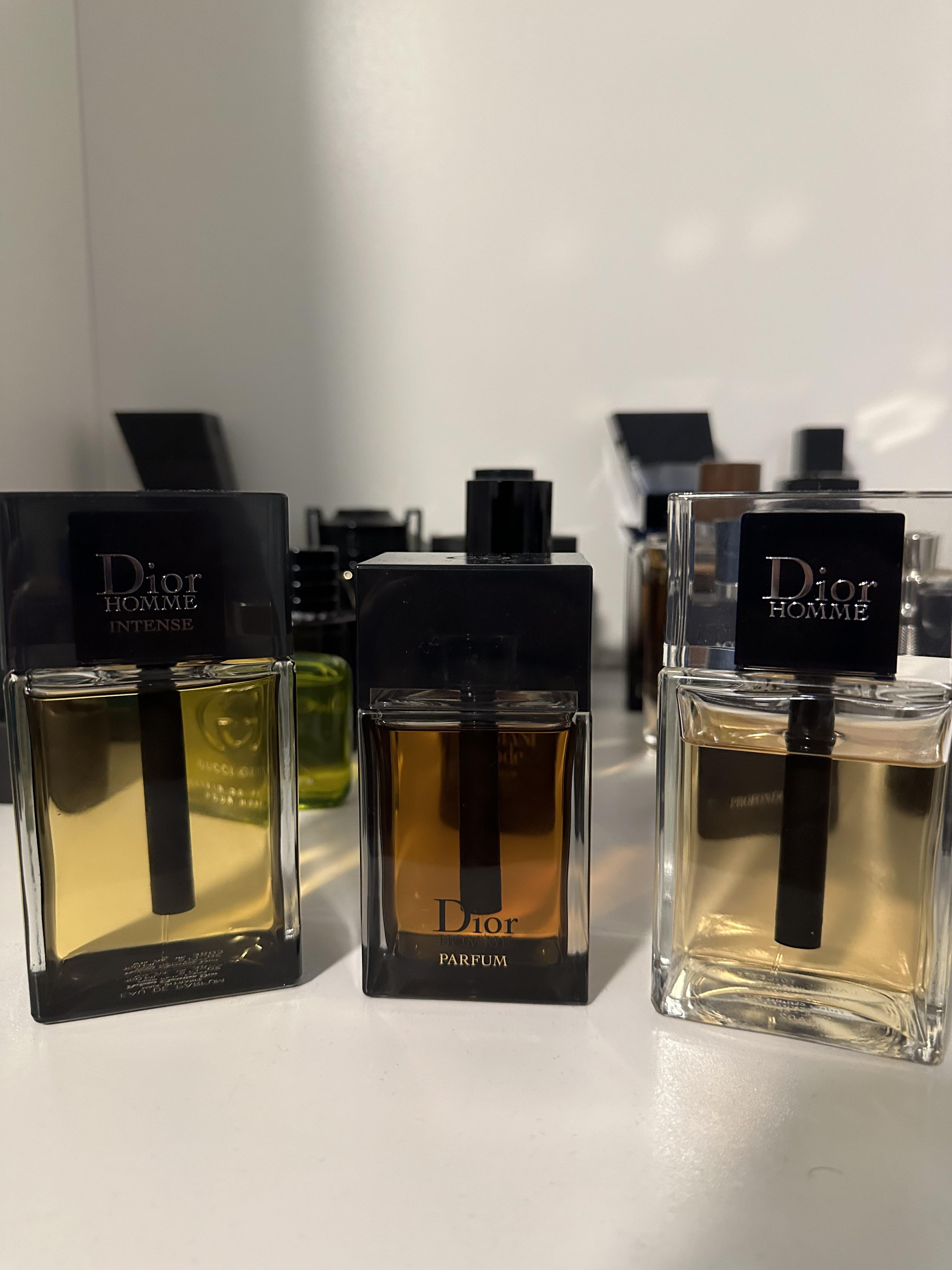 Which one do you like most? r/Colognes