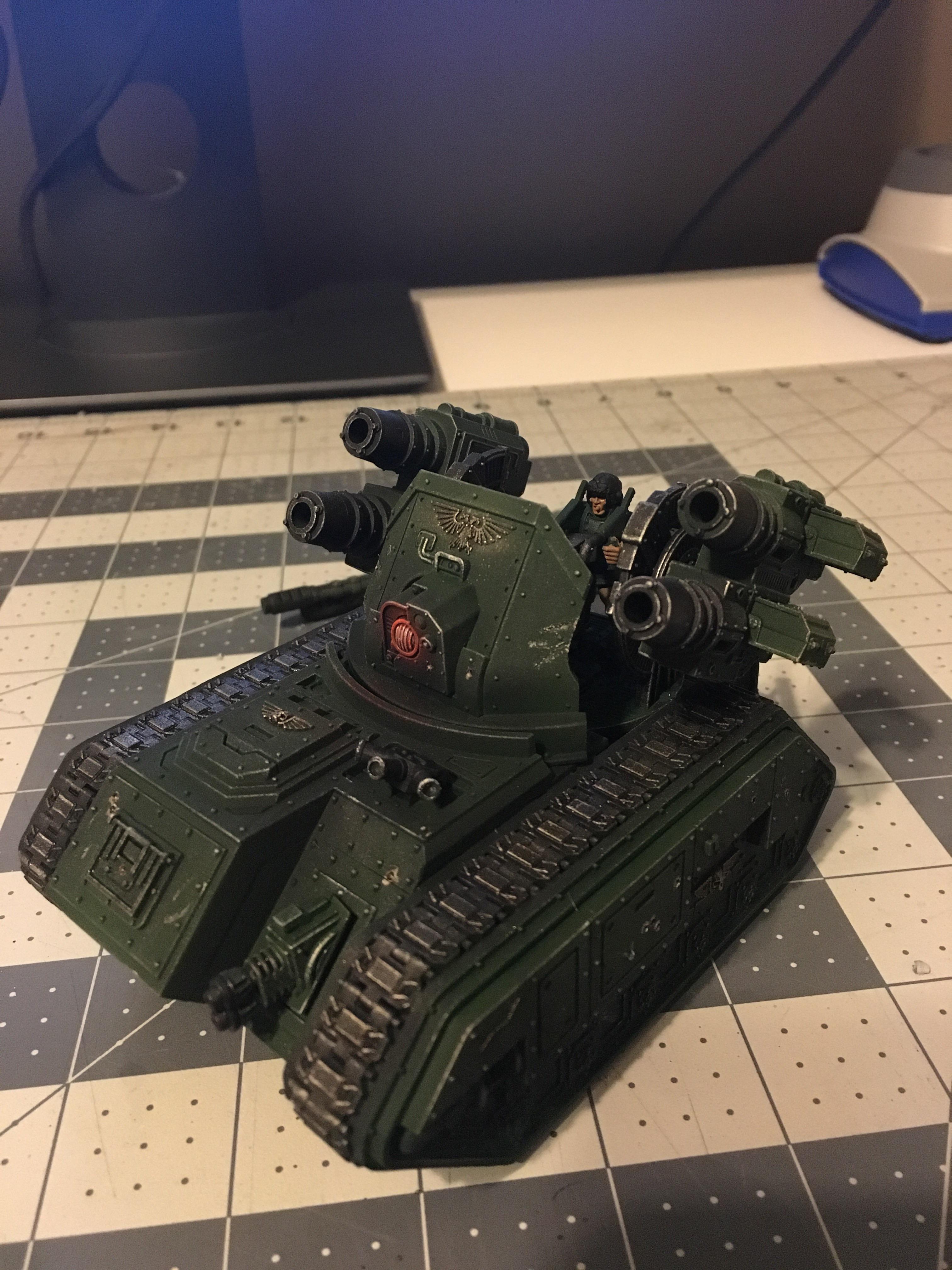 My best vehicle yet let me know what you think r/Warhammer40k