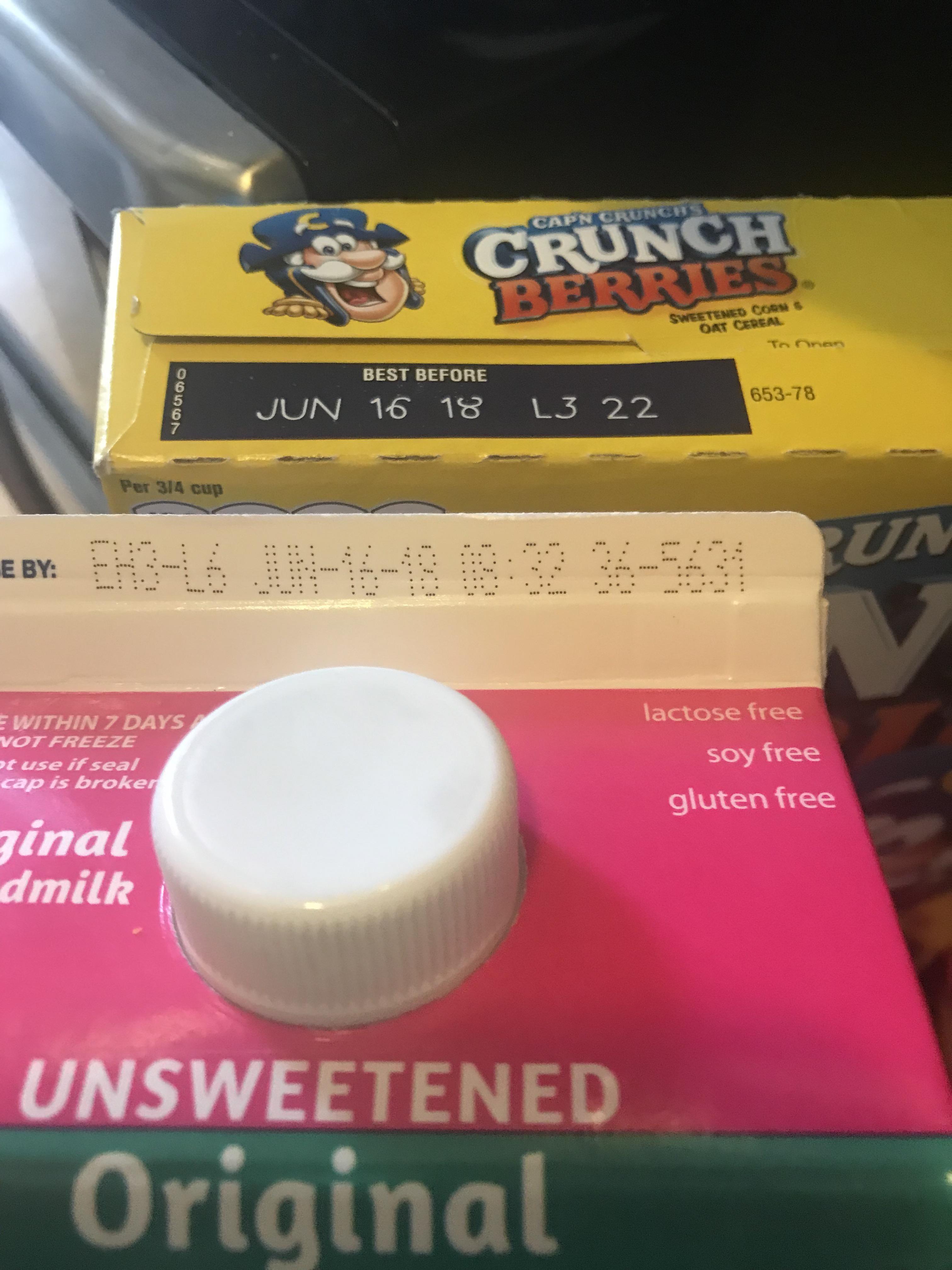 Is It Safe To Eat Expired Cereal After Best By Or Sell By, 59 OFF