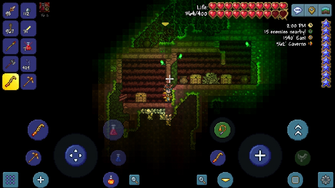Found this looking for stingers! r/Terraria