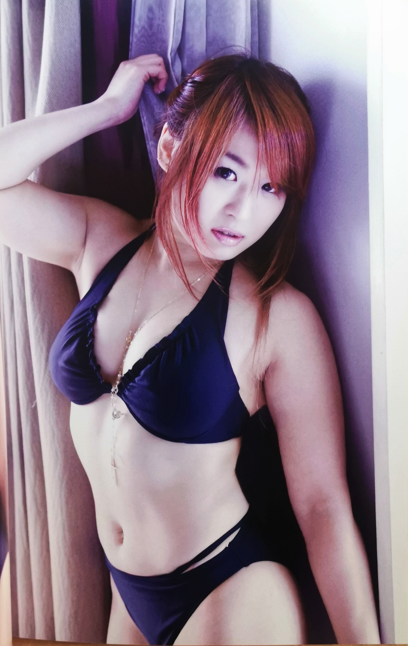 Iyo Sky : WrestleFap