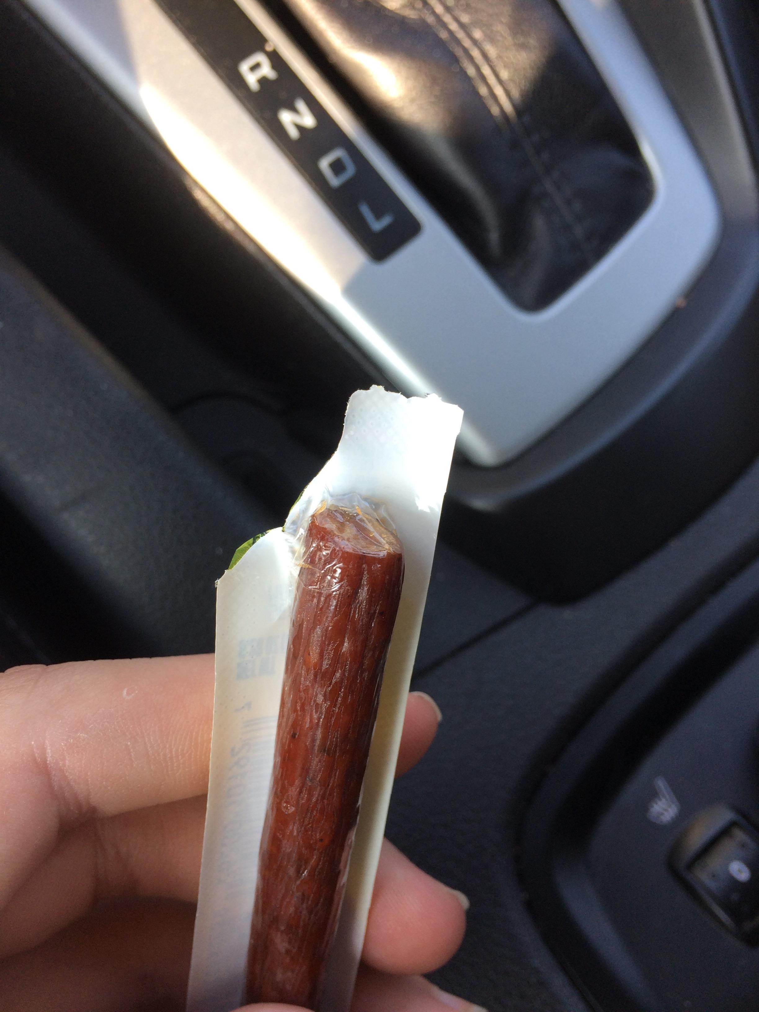 Opening slim jims r/mildlyinfuriating