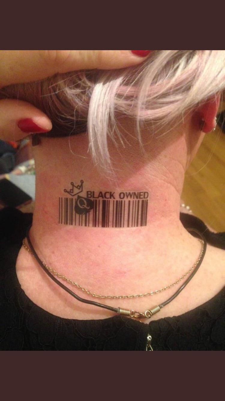 Black Owned Tattoo Top 10+ Videos And 79 Images