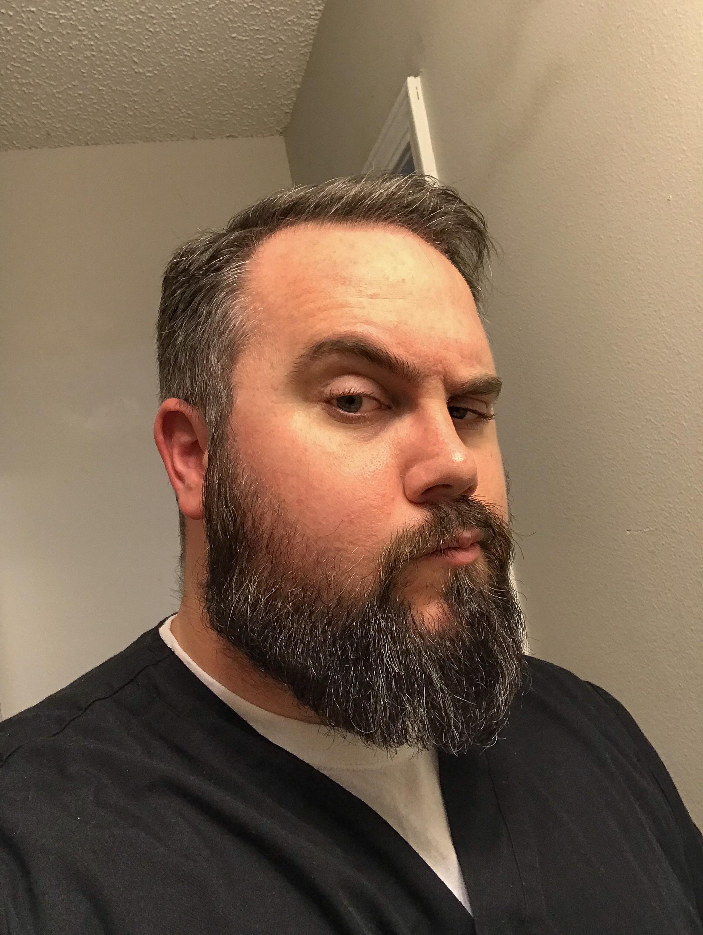 Only recently started using beard balm. Liking the results. Any balm suggestions out there? r