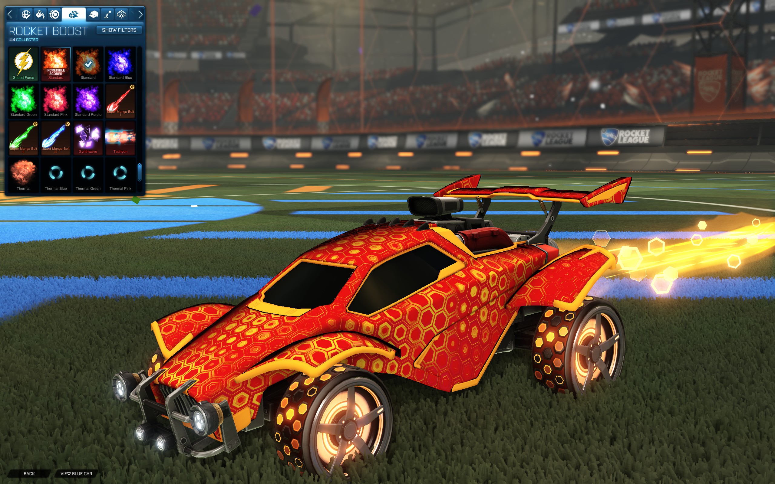 [Orange Octane] [Hexed] [Orange Hexphase] [Gripstride HX] r