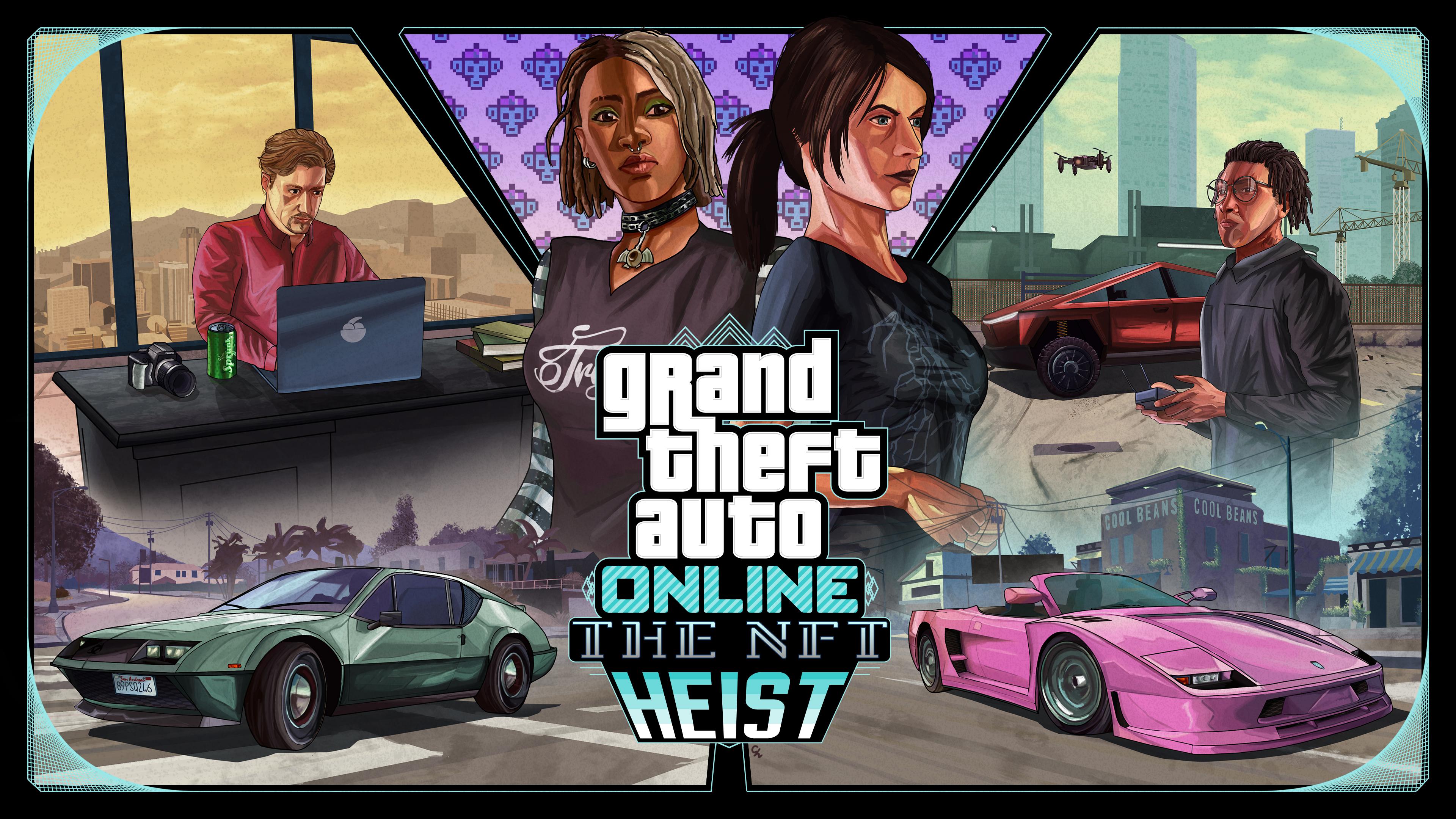 GTA Online Summer DLC Concept