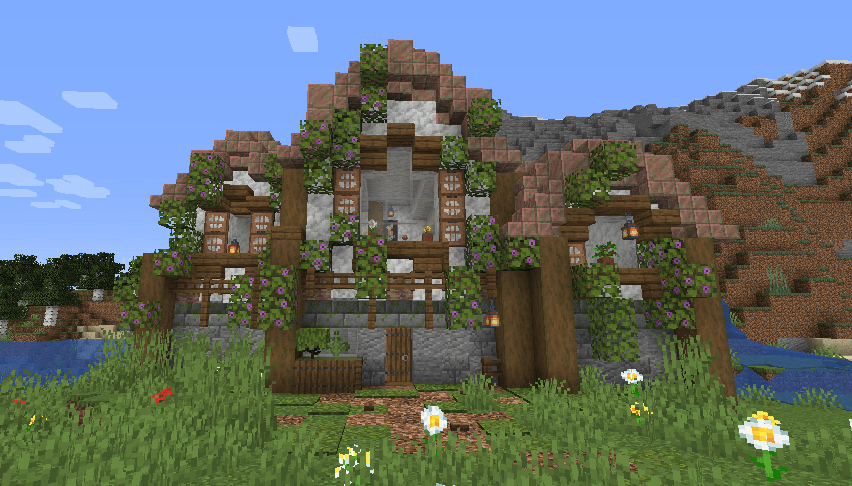 1.17 snapshot build! r/Minecraft