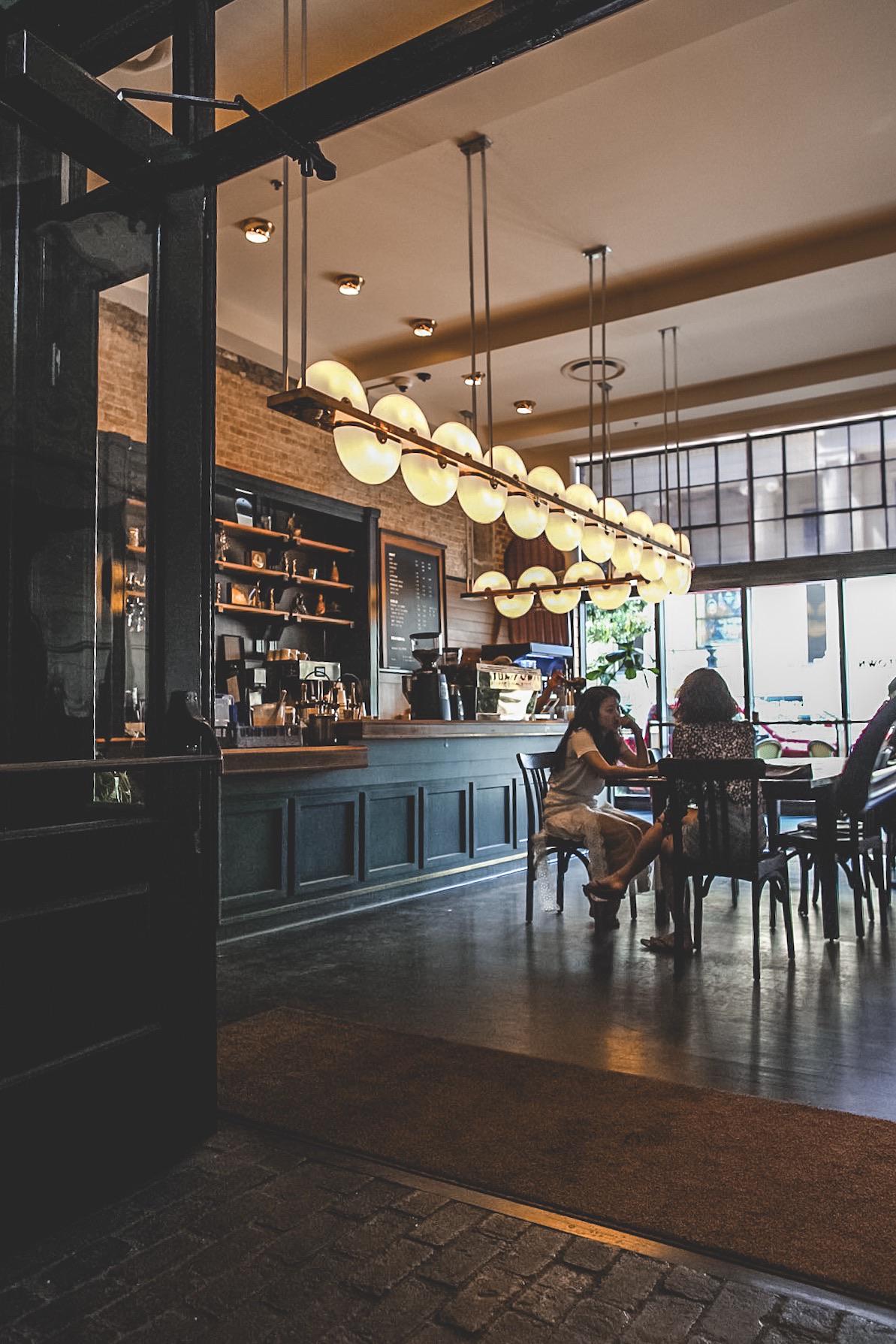 Stumptown Coffee New Orleans, LA