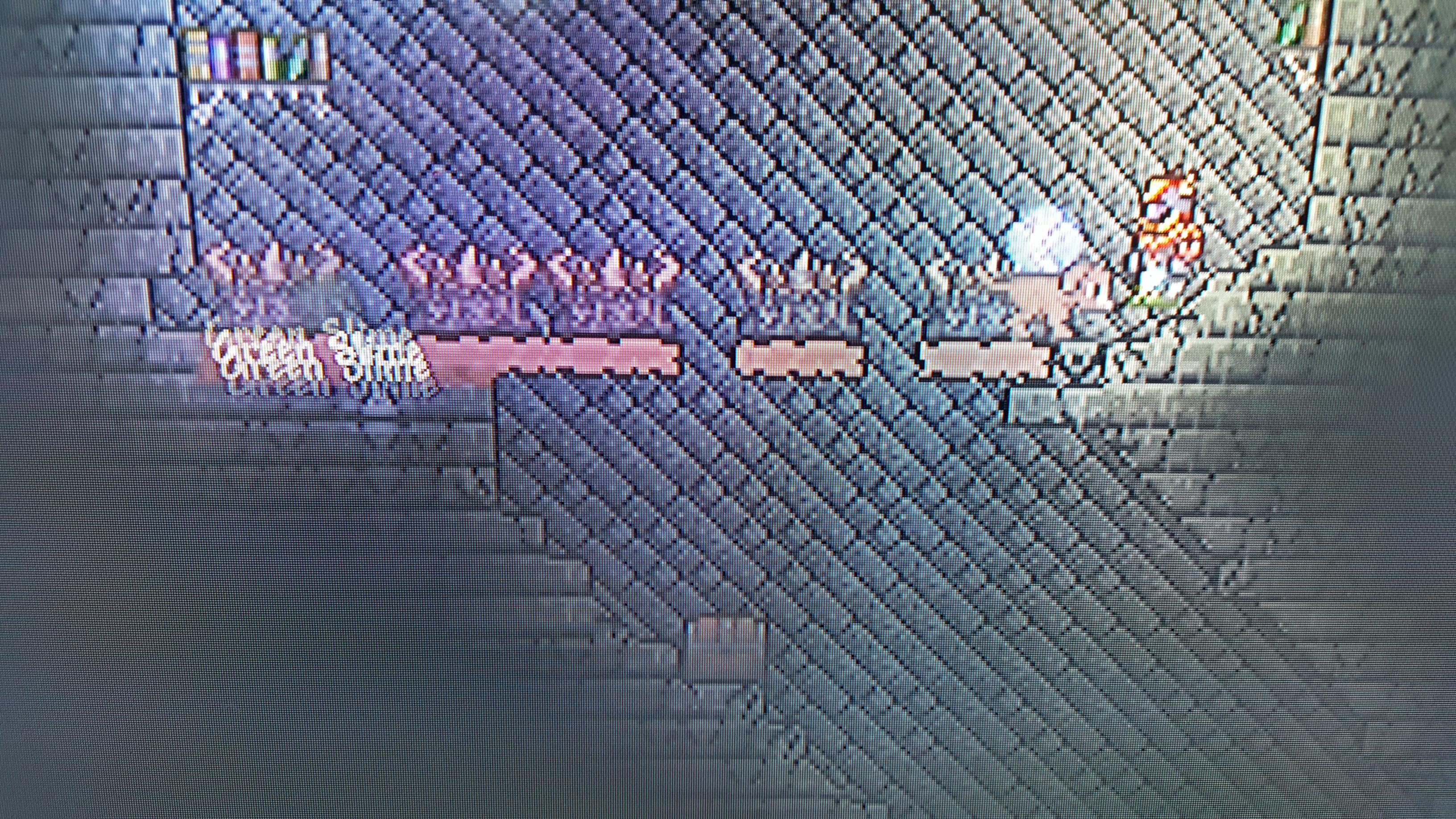 Entrance to Dungeon is blocked by Demon Altars (I'm in PreHardmode