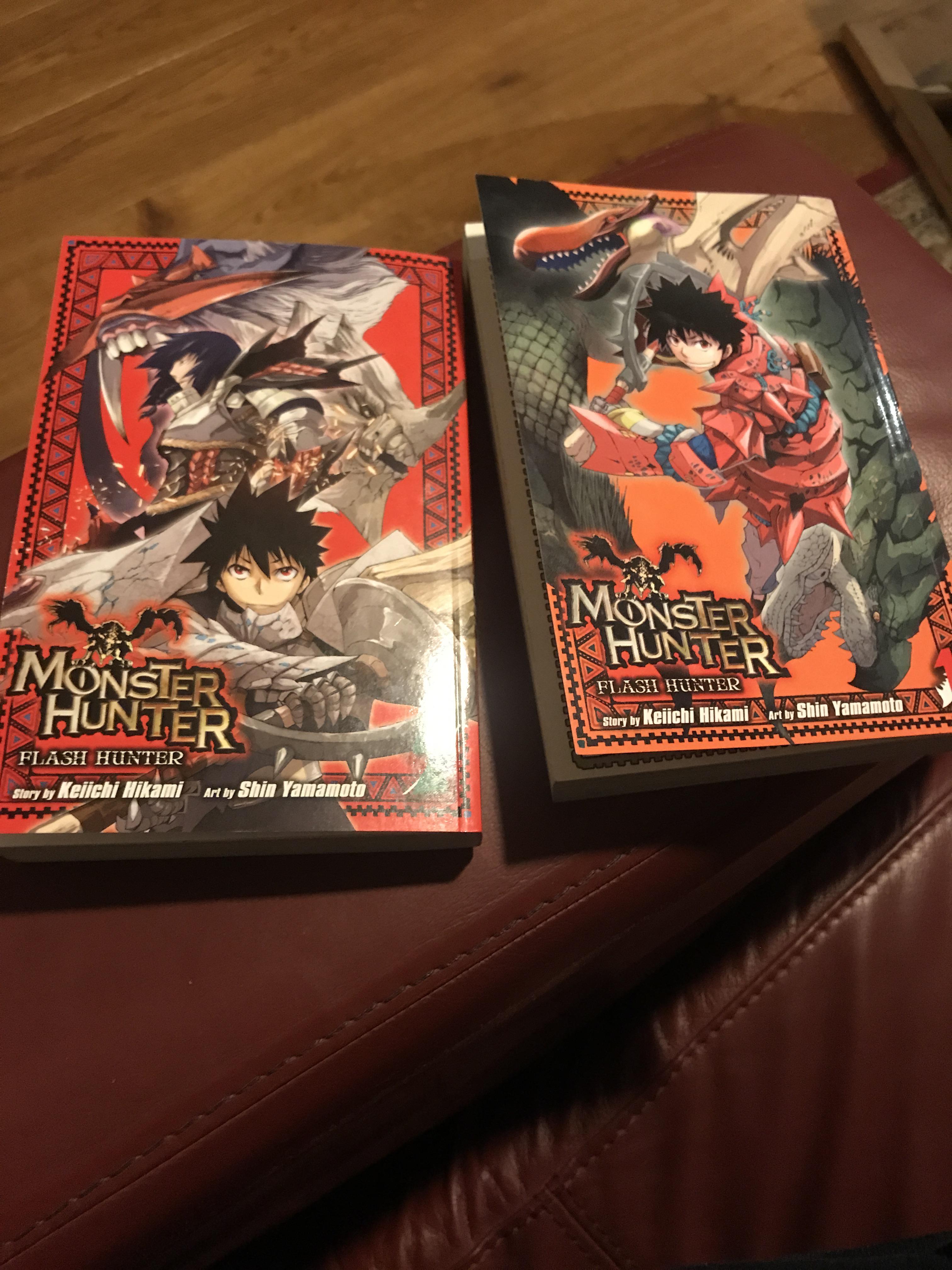 Just picked up these 2, how many volumes are there and is it still on