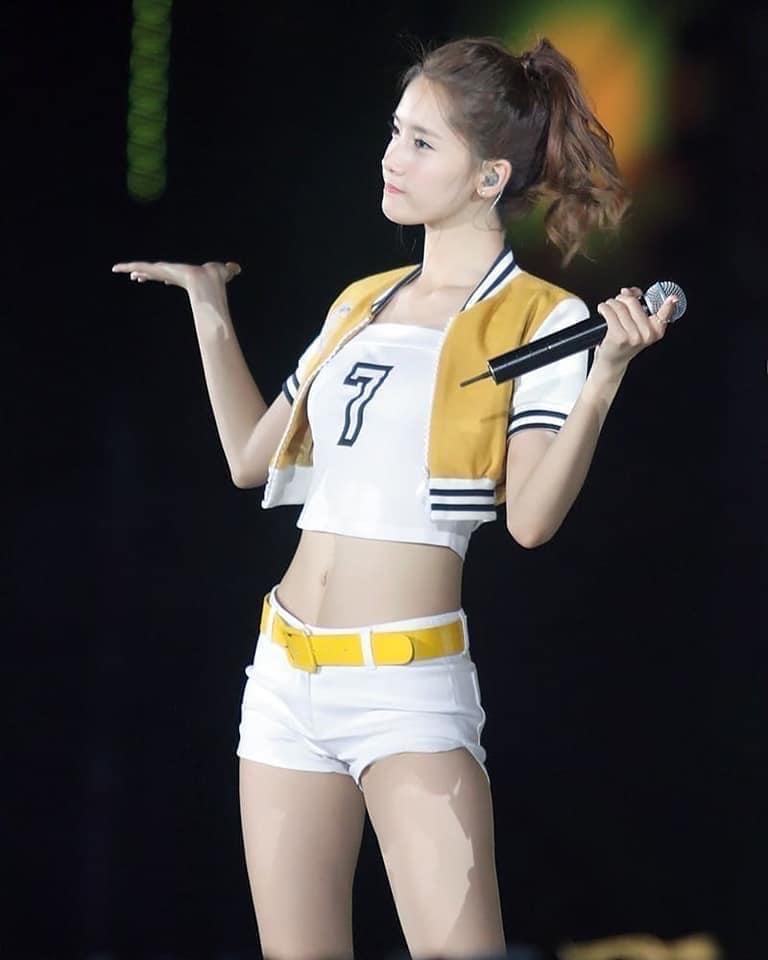 Snsd Yoona Sexy