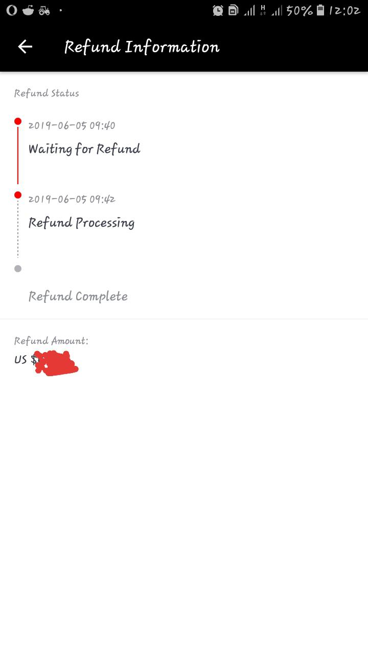 Refund process how long is it likely to take to those who have gone