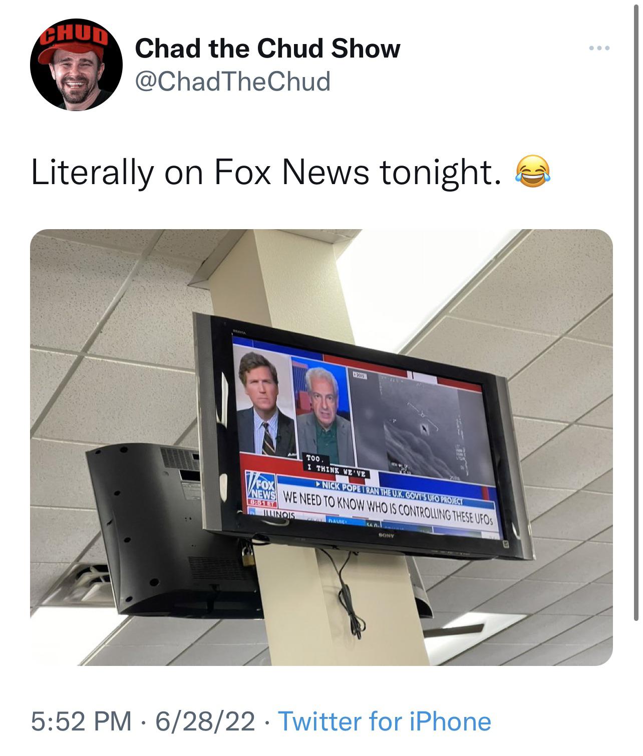 Slow News Day? PoliticalHumor