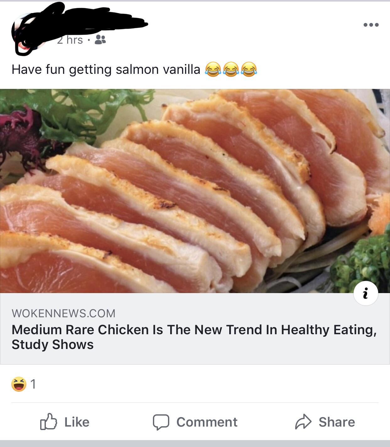 Salmon Vanilla r/BoneAppleTea