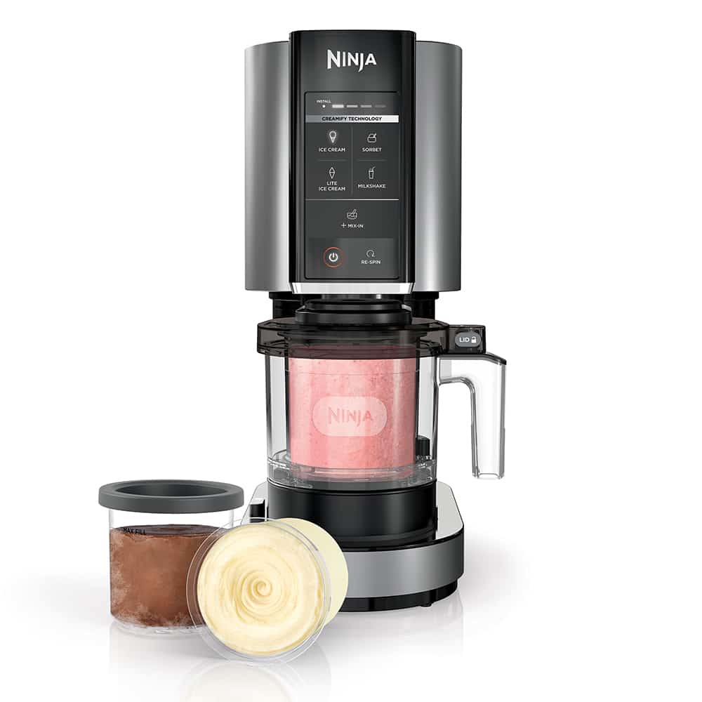 Anyone try making Anabolic Ice Cream with the Ninja Ice Cream maker