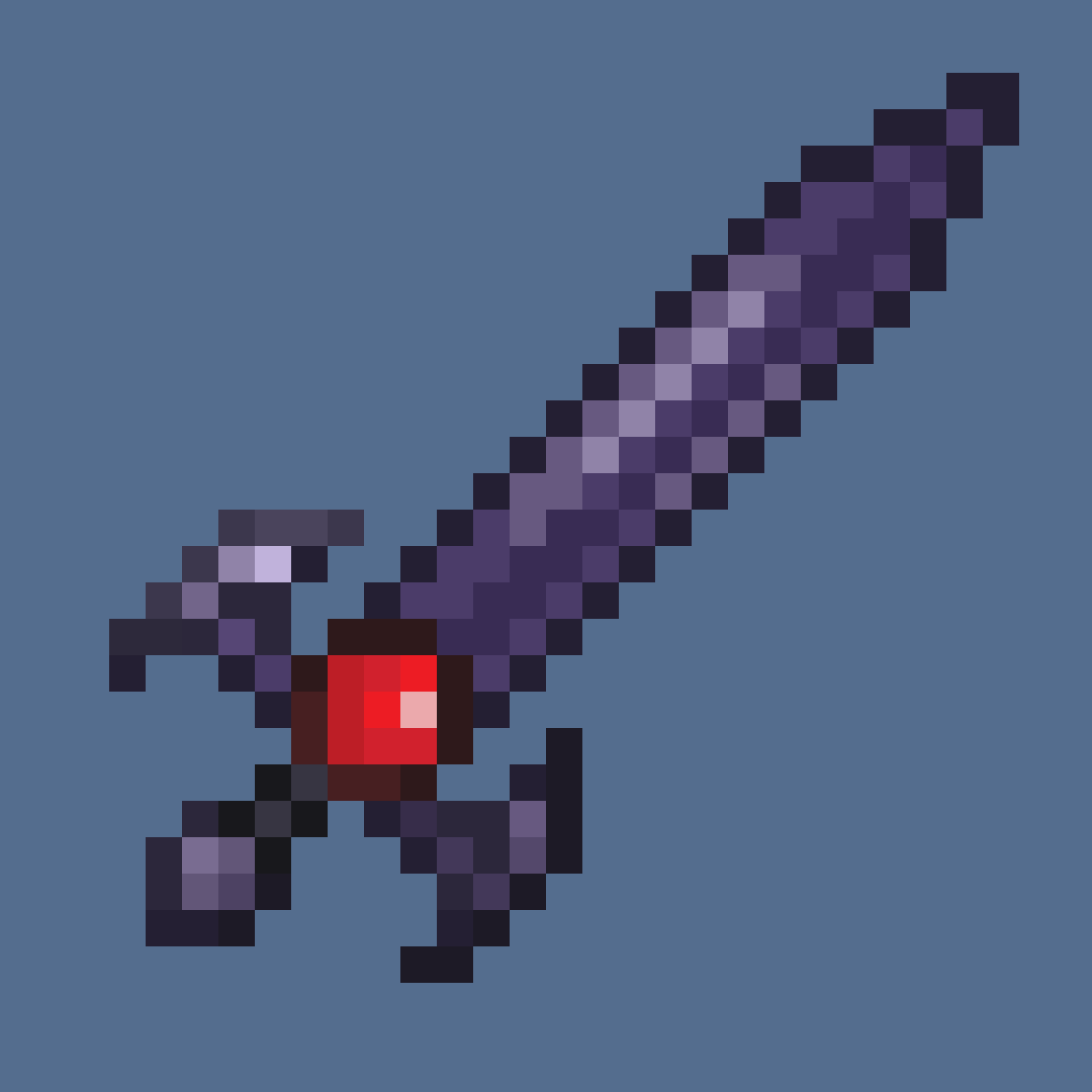 Light's Bane resprite v2 r/Terraria