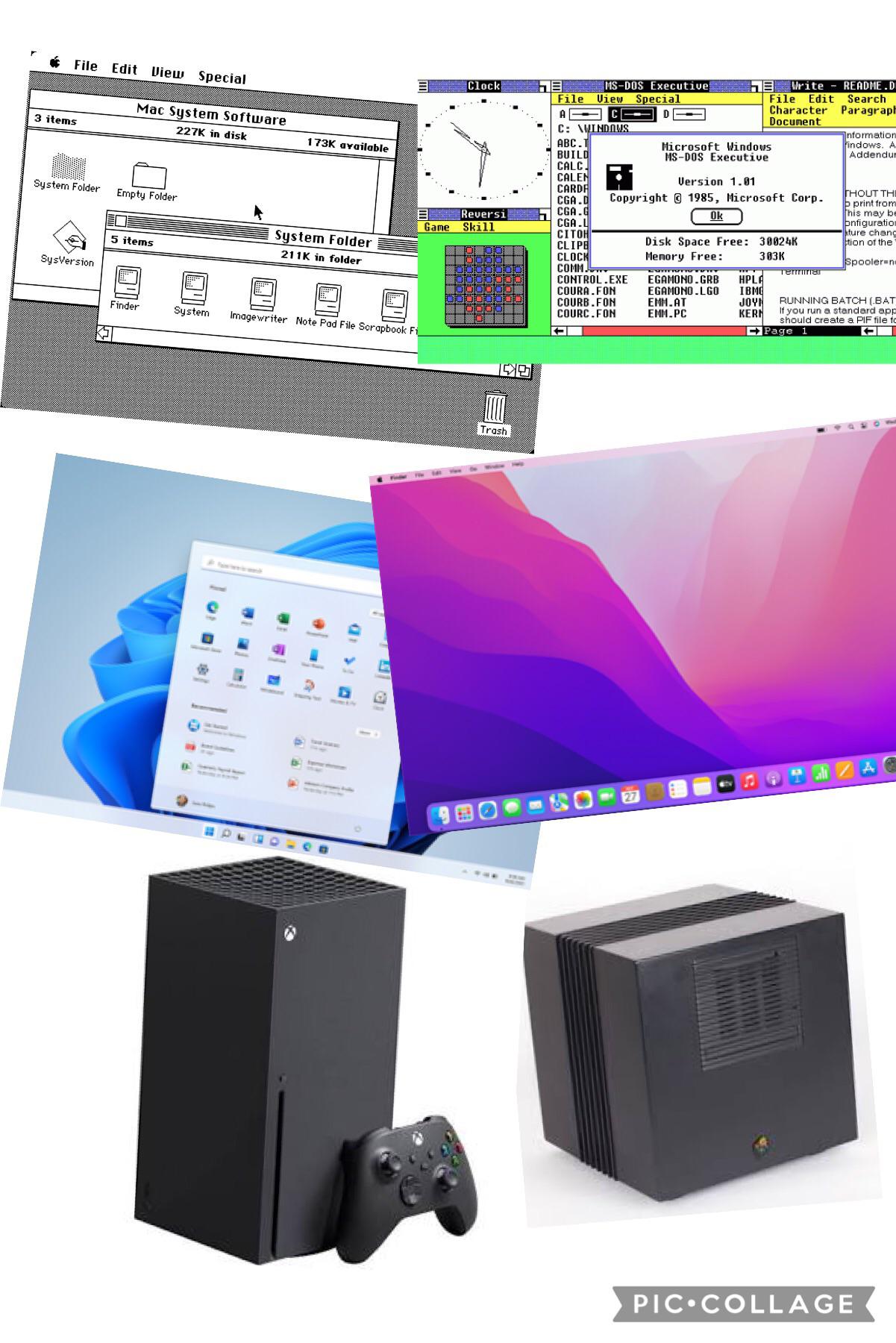 “Microsoft copying Apple” Starter Pack r/starterpack