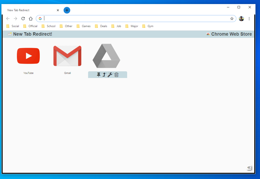 Hey guys, not sure what's happend with my chrome but any idea on how to remove the black bars