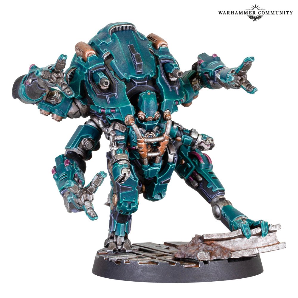 Van Saar brute r/necromunda