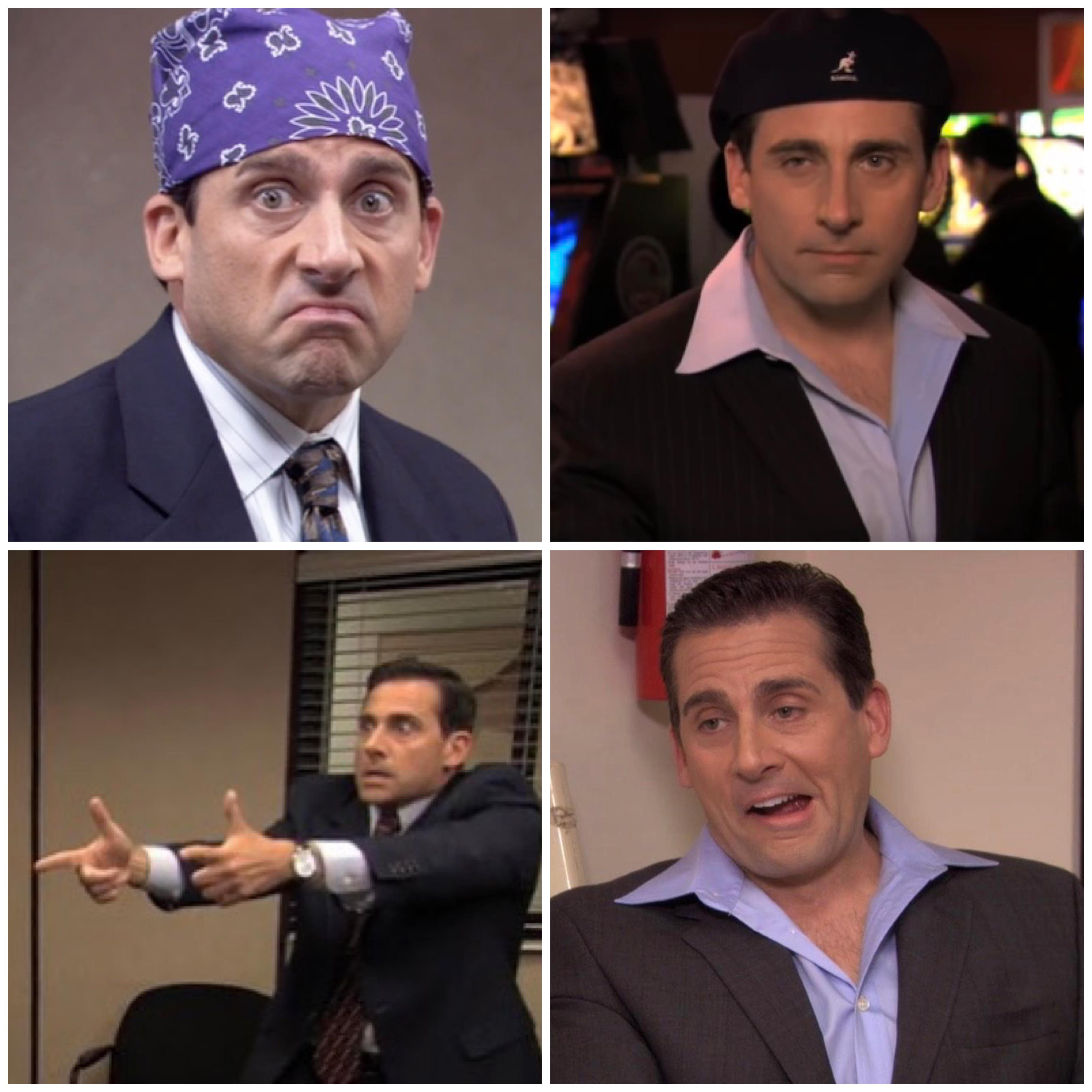 If you could spend 1 hour with Michael Scott on the condition that he