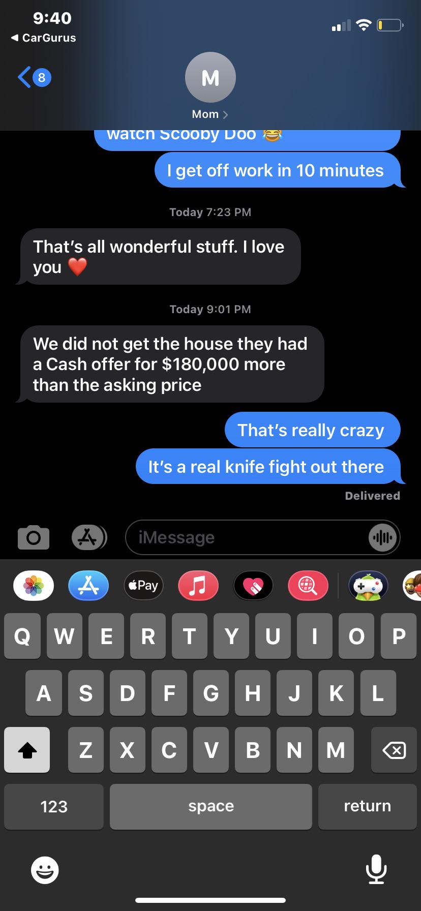Real Estate Battle r/TimDillon