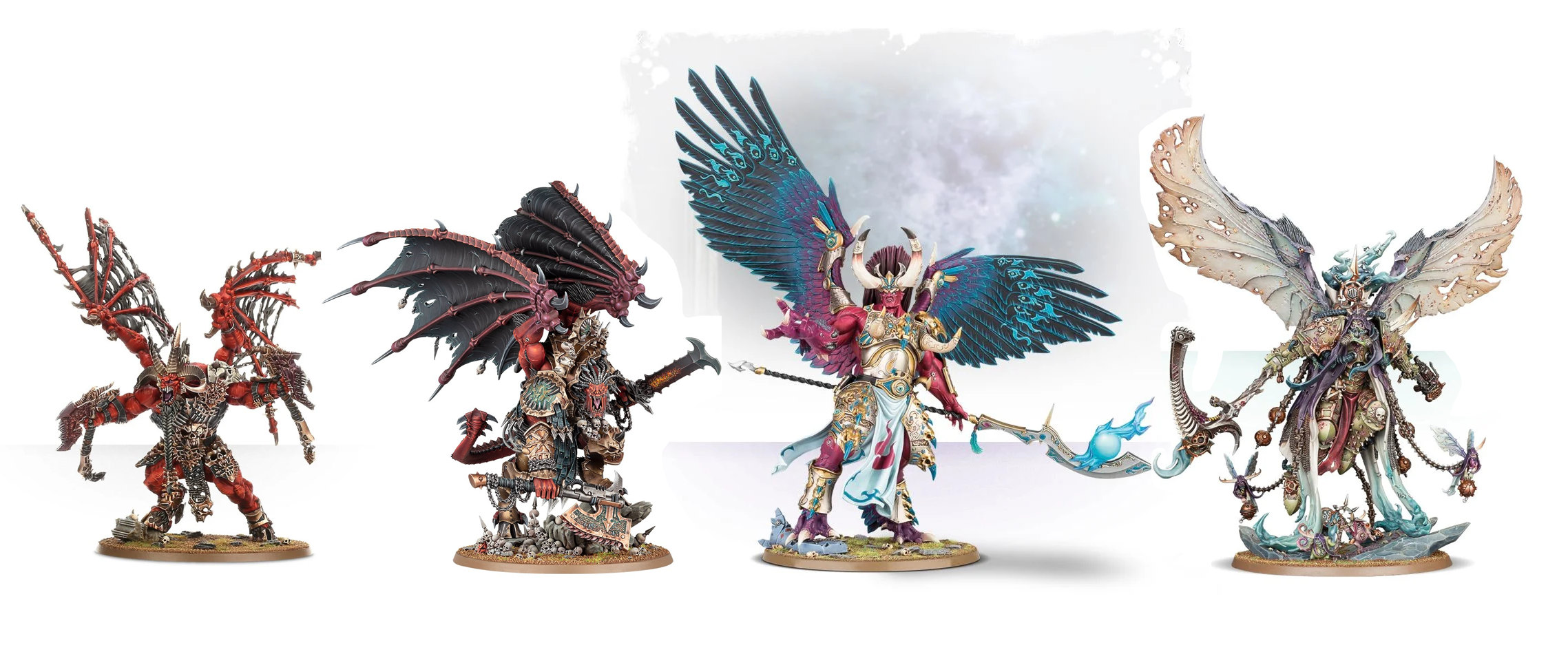 daemon primarchs Reddit post and comment search SocialGrep