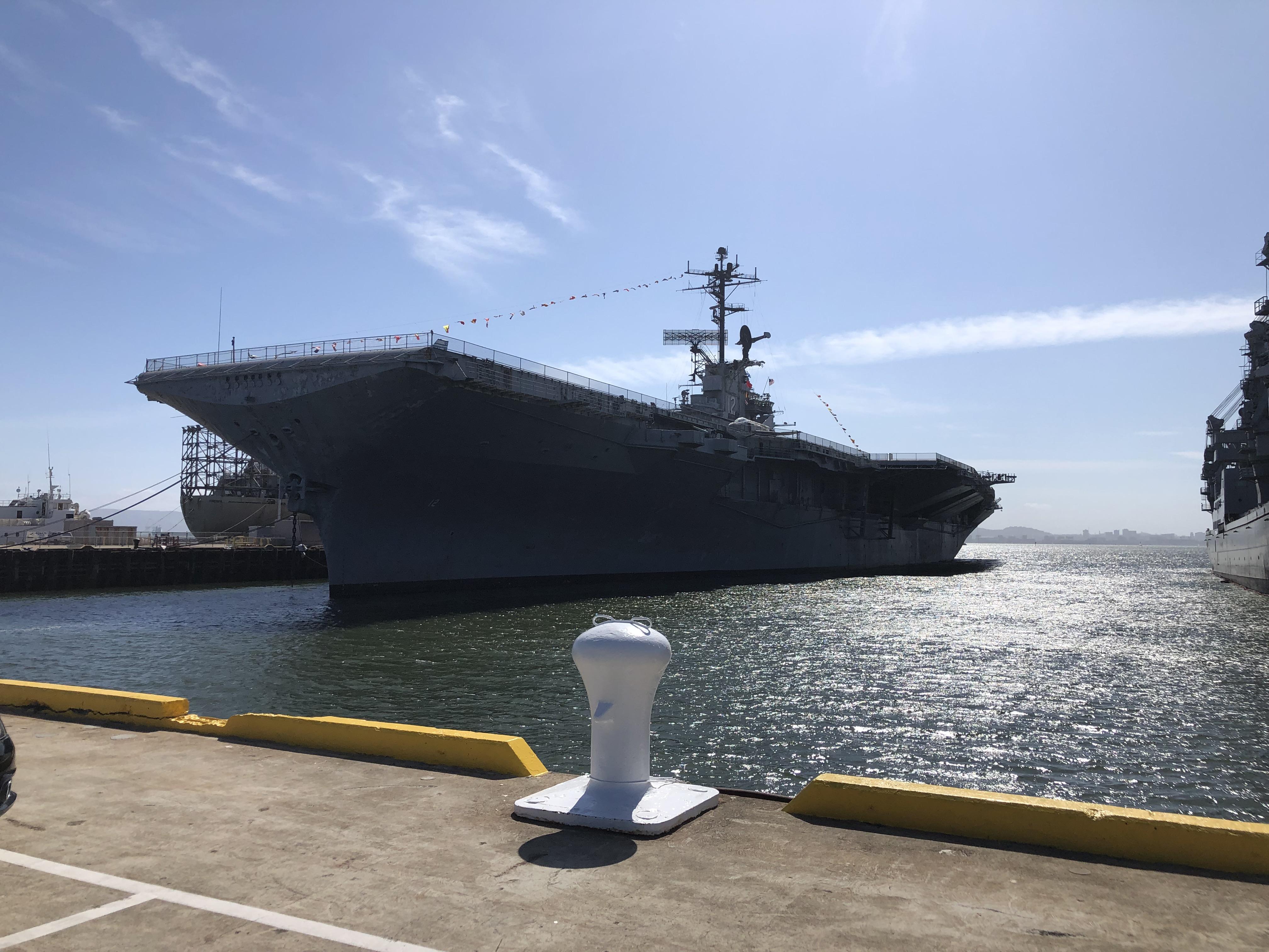 CV12 USS 52519 [4032 x 3024] WarshipPorn