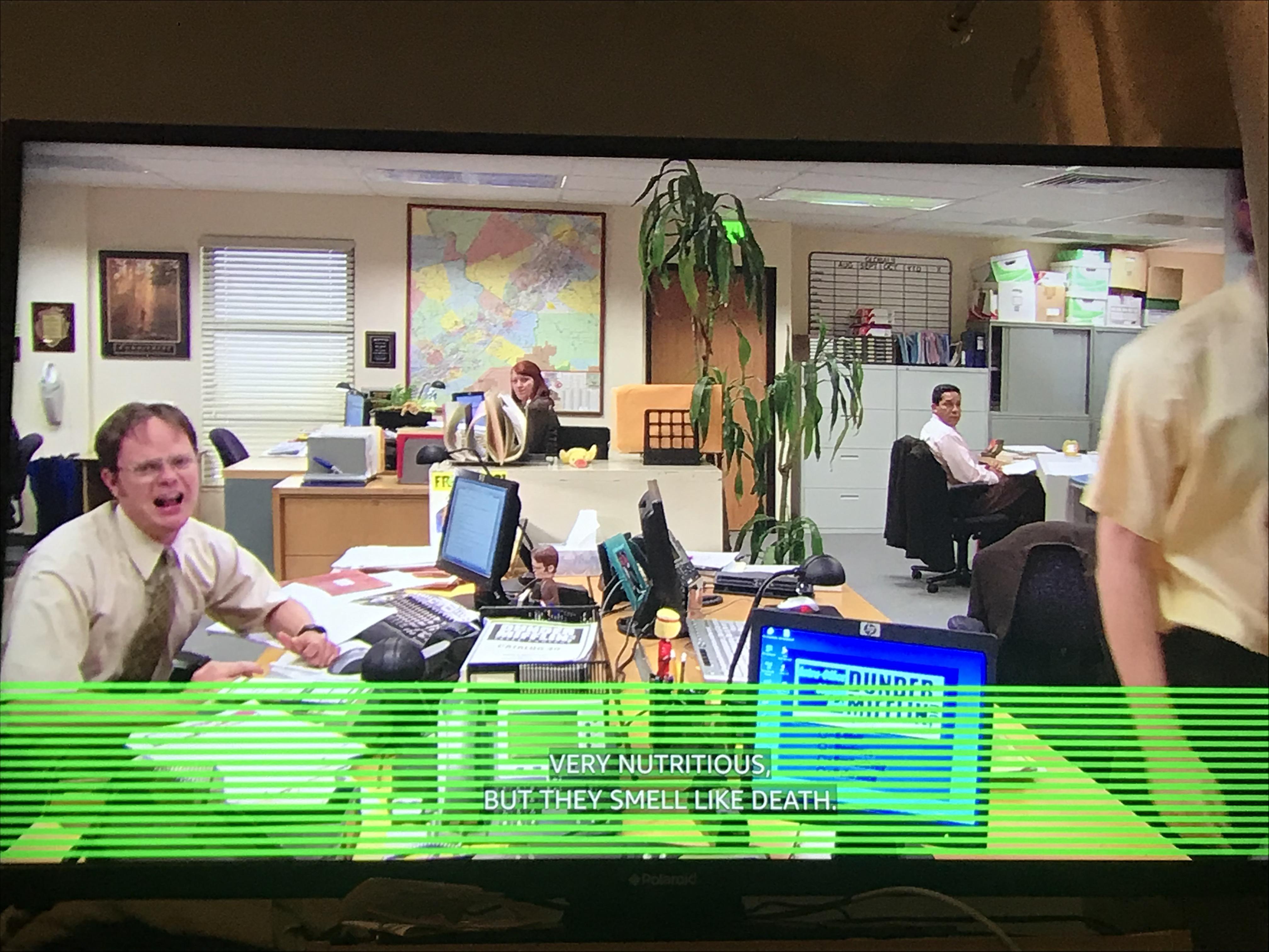 Hi all, when I’m watching amazon prime on my PlayStation 4 within a