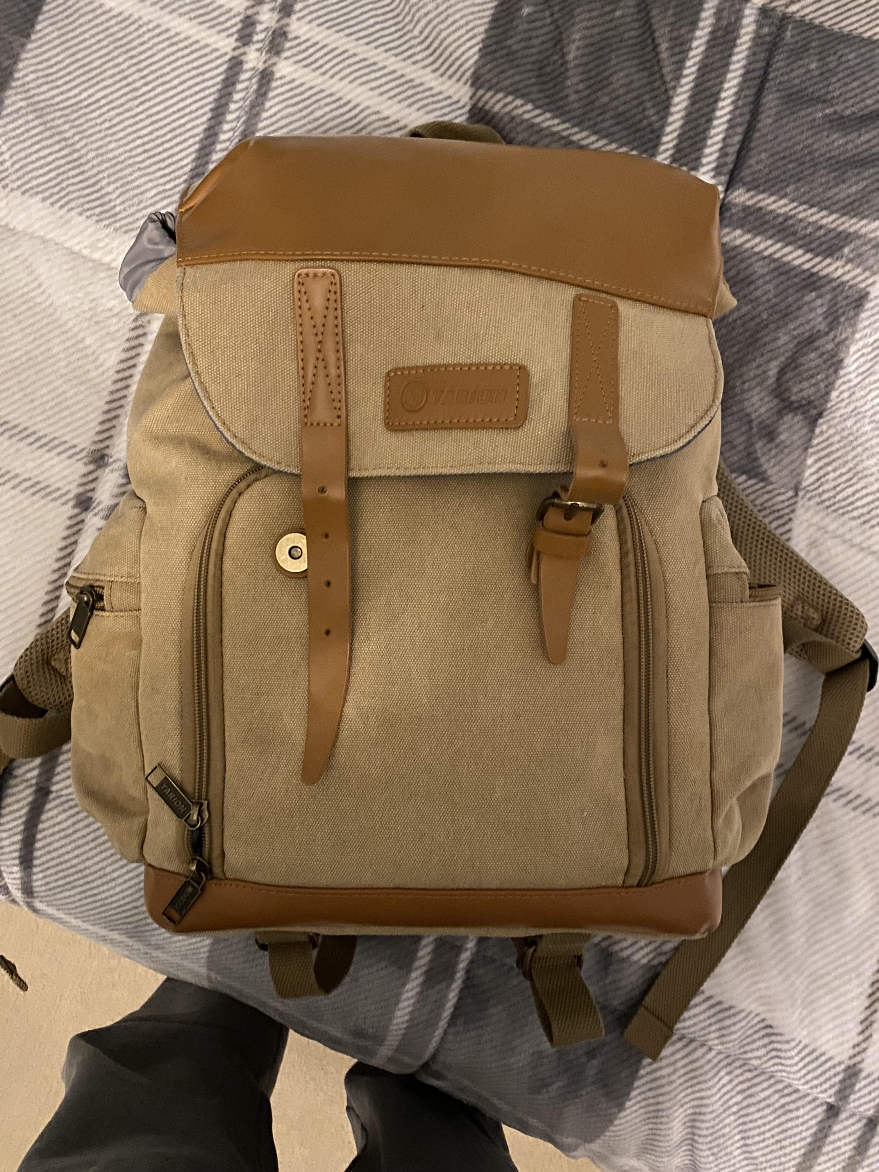 Just had a rental car broken into and my backpack with multiple