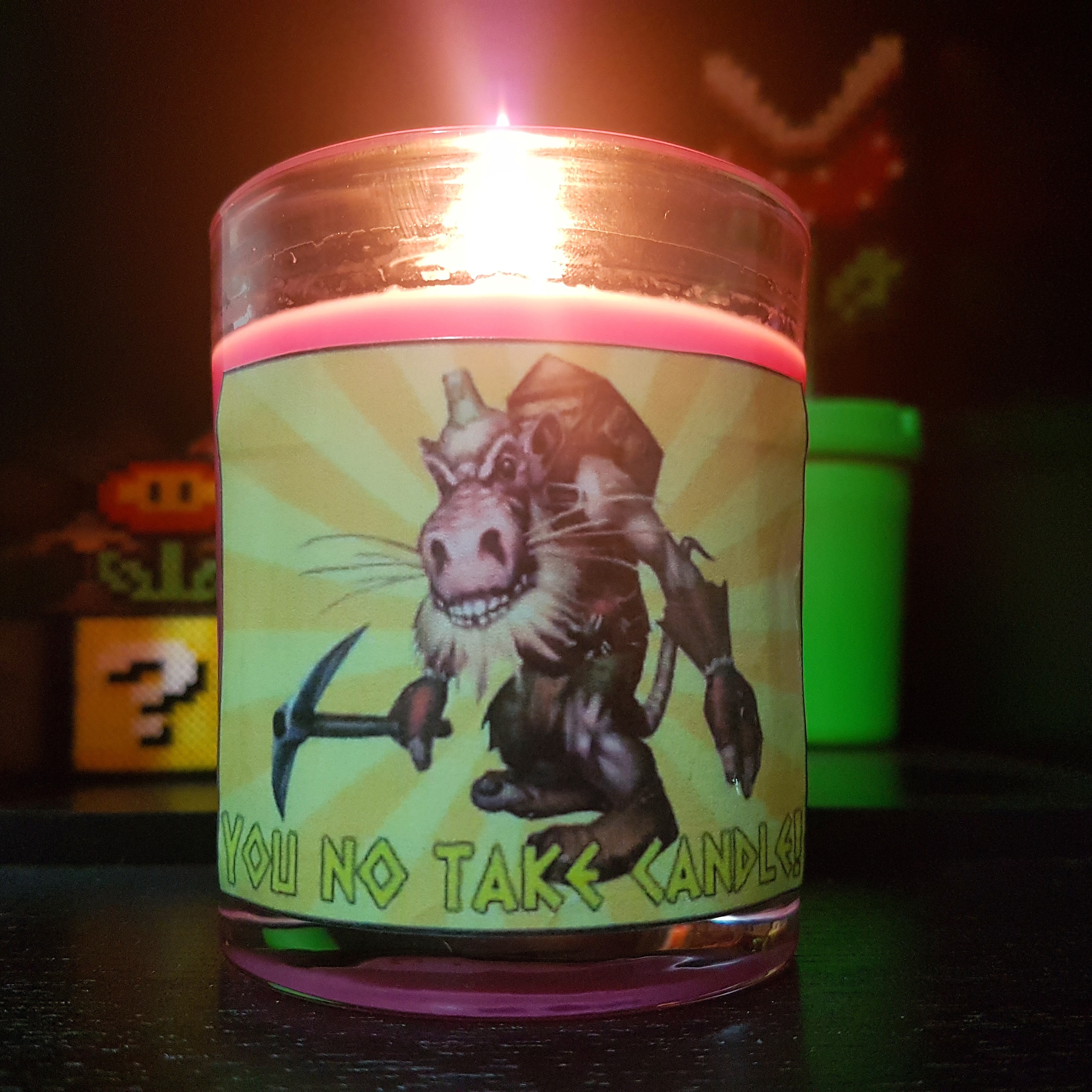Kobold candle r/gaming