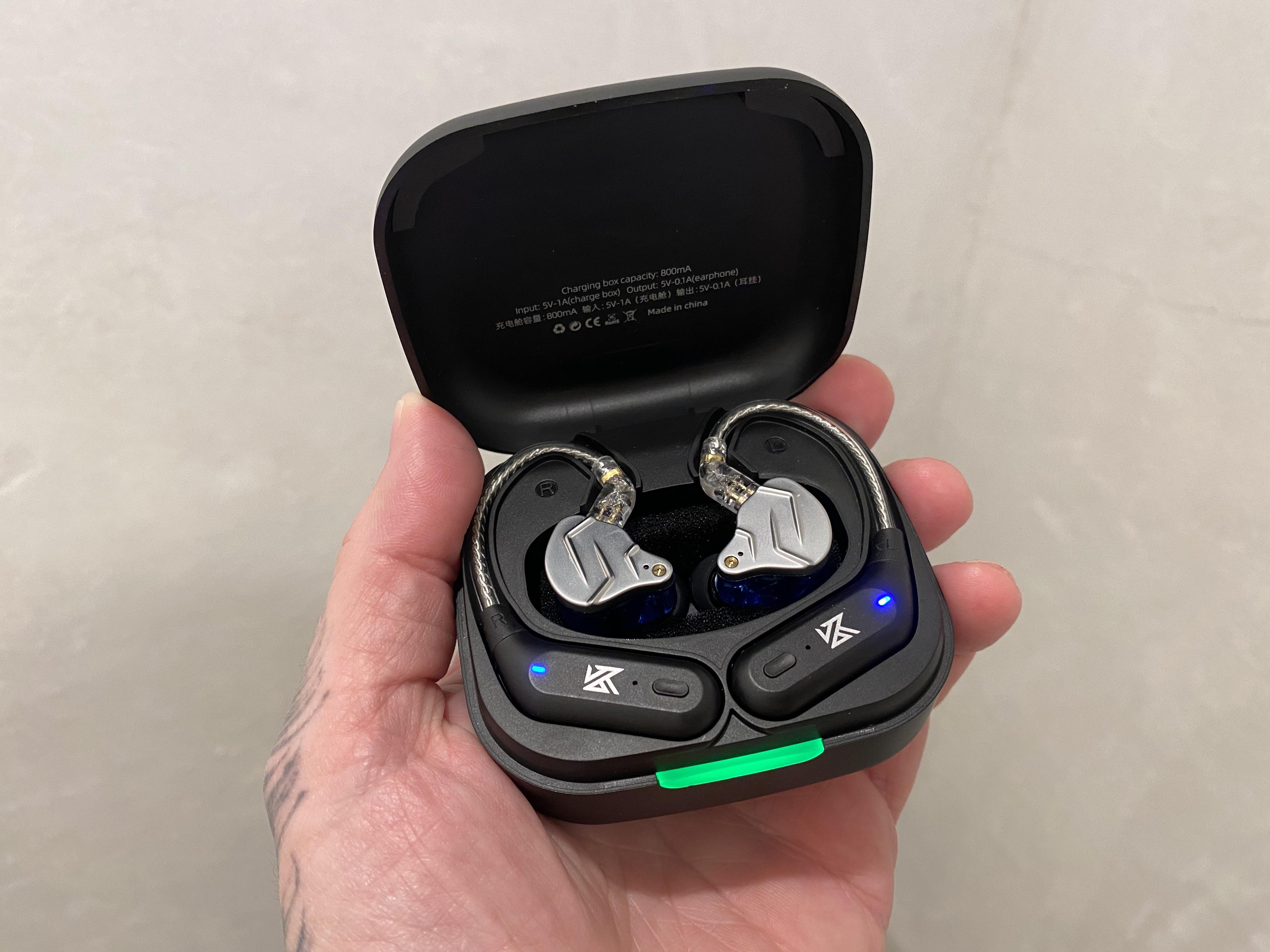 KZAZ09 Much better than expected Would for KZ fans r