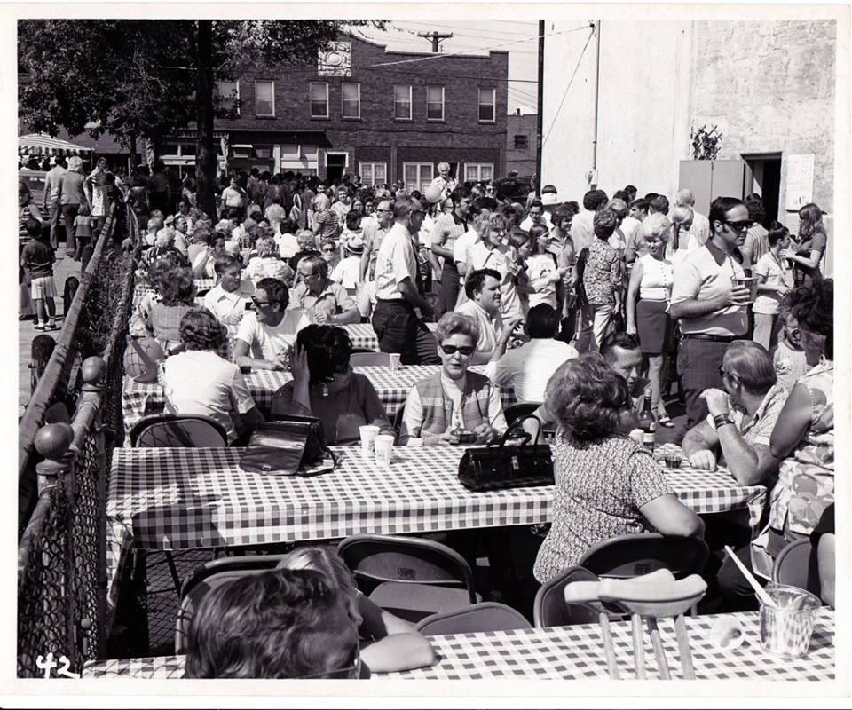 Badenfest (Neighborhood Festival). St. Louis. 1974. r/StLouis