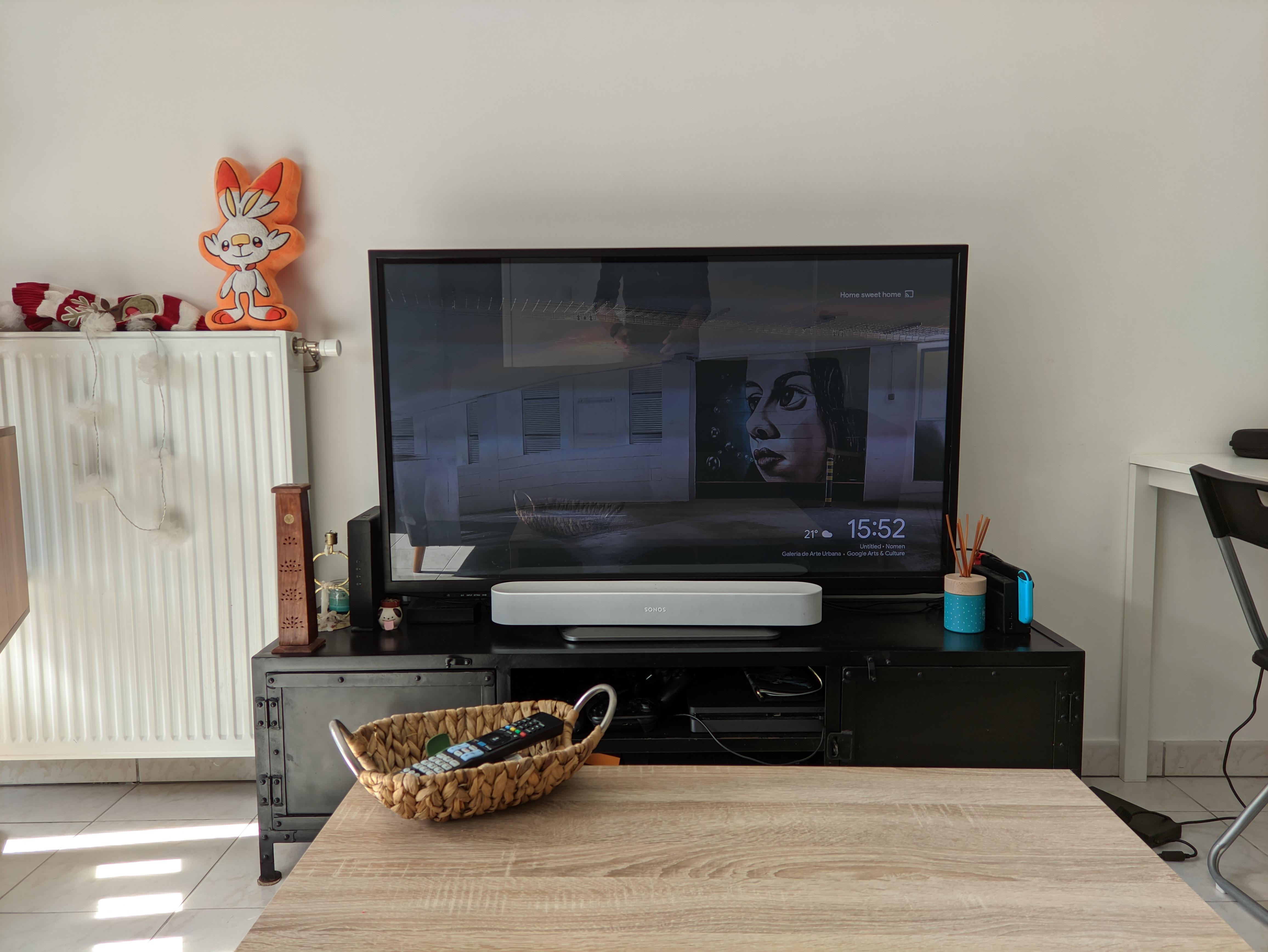 Is my room too bright for an OLED? 4kTV