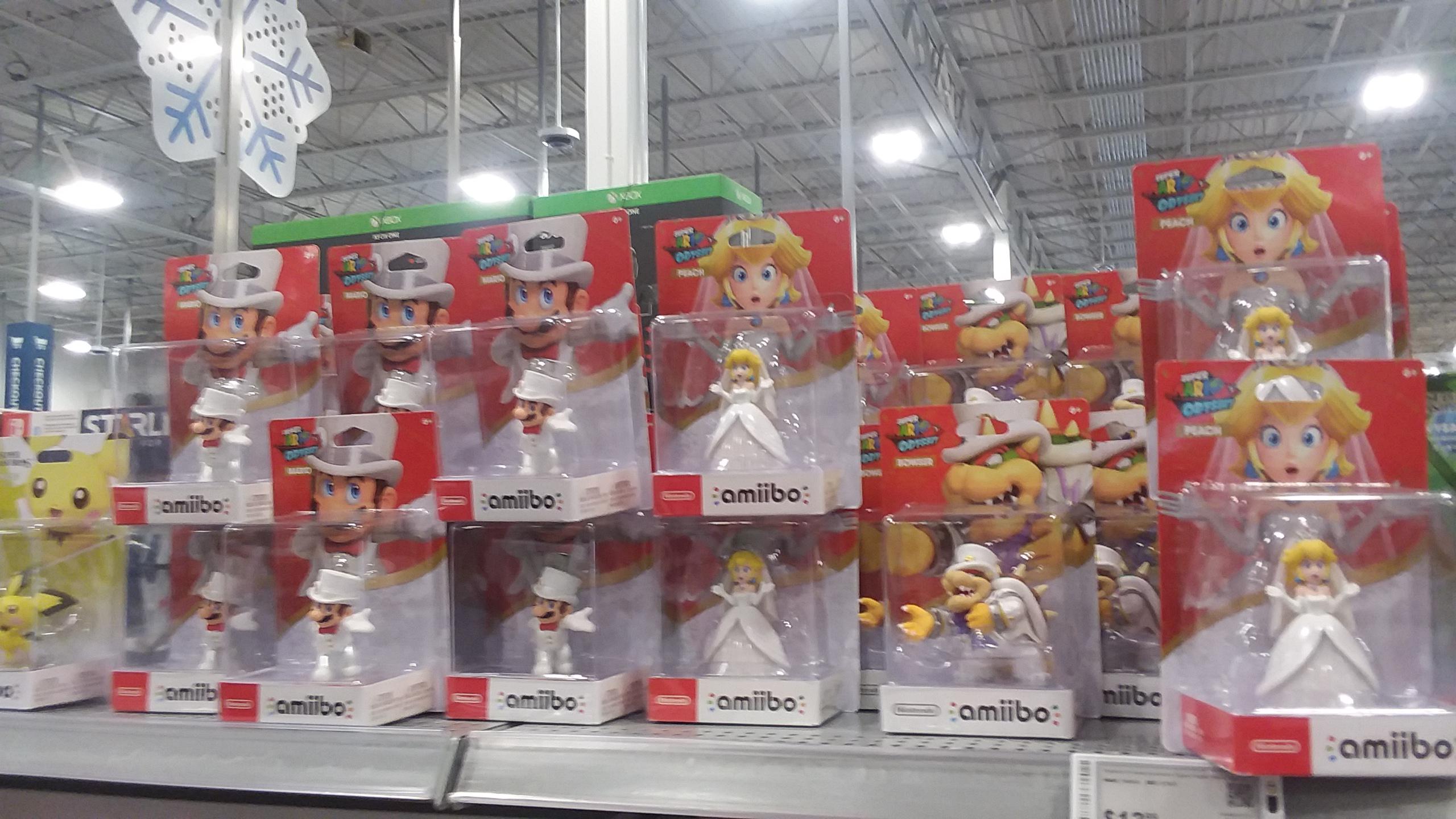 Once again it looks like best buy overstocked their amiibos lol r/amiibo