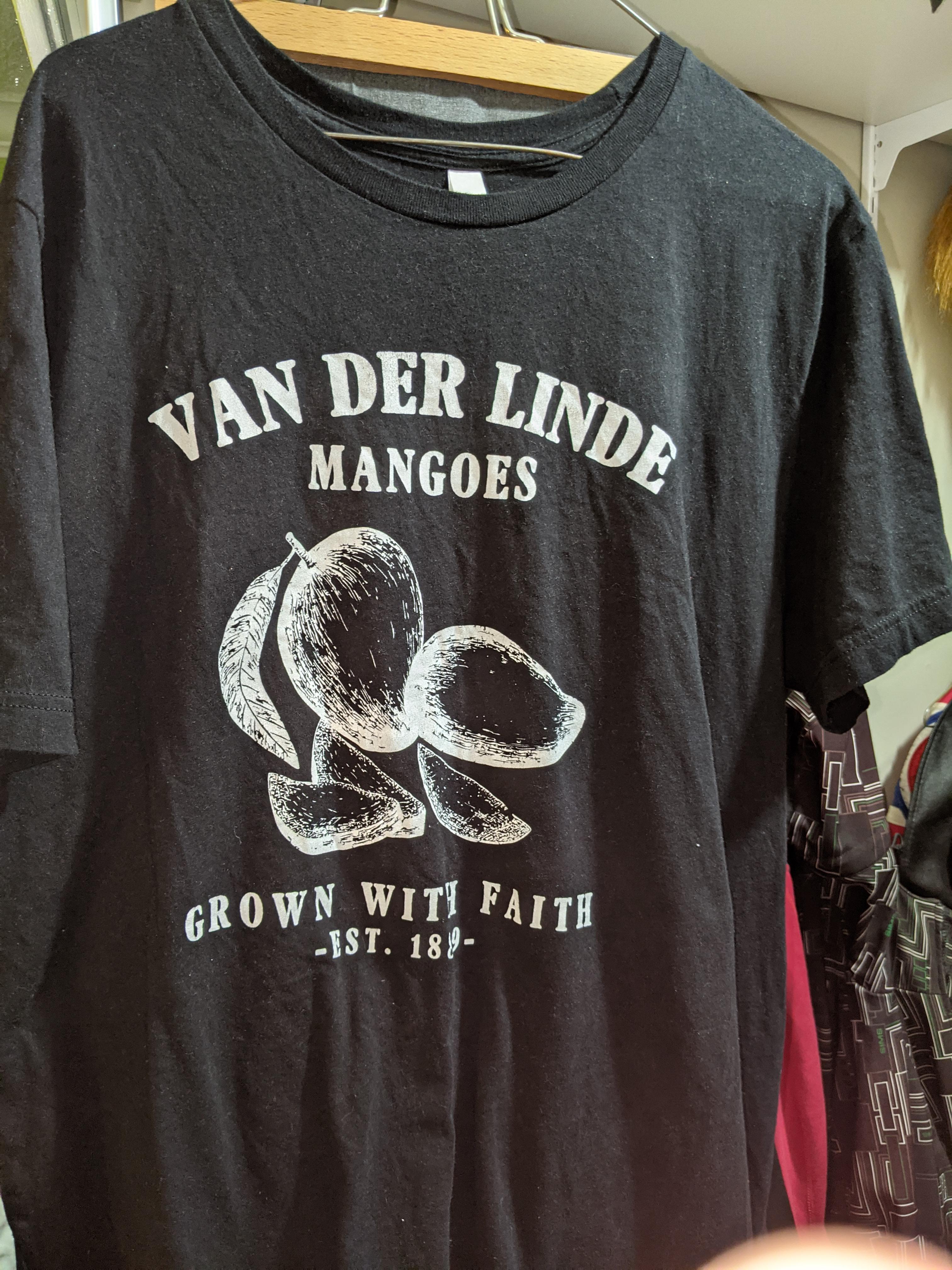 Would anyone like a Tahitian mango? Dutch may have found the promise