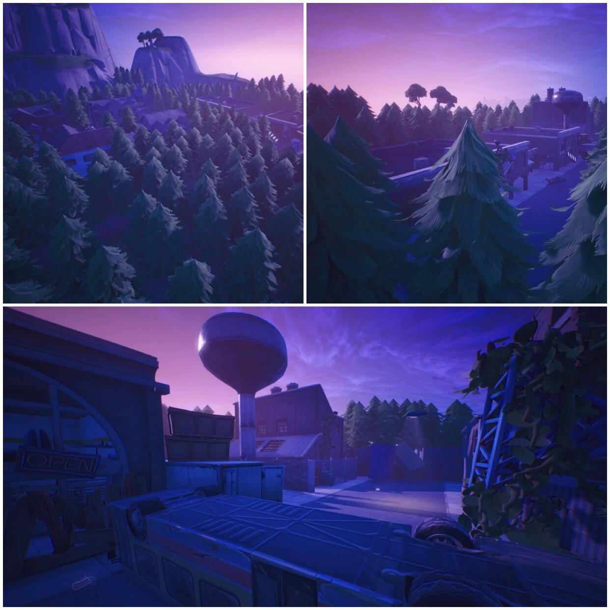 Sneak Peak at my Hide and Seek Map coming later today! FortniteCreative