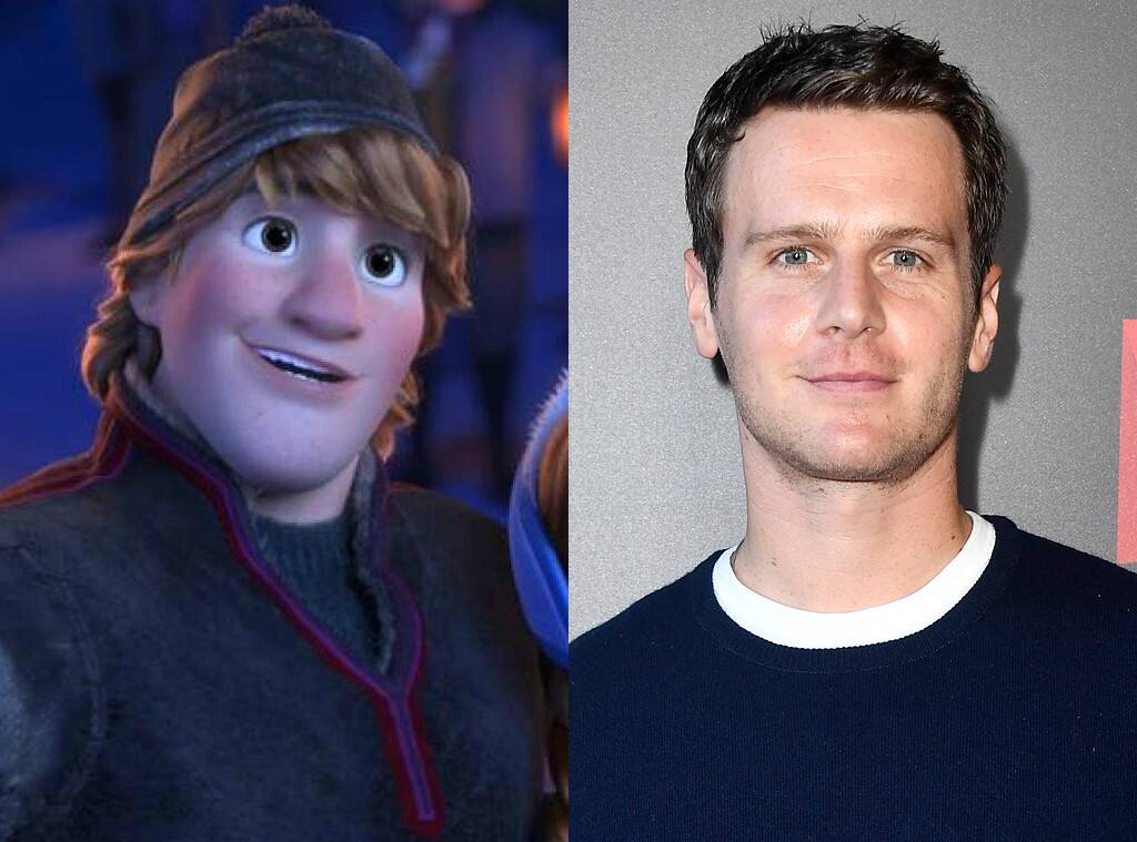 Happy birthday, Jonathan Groff! March 26, 2020 Frozen