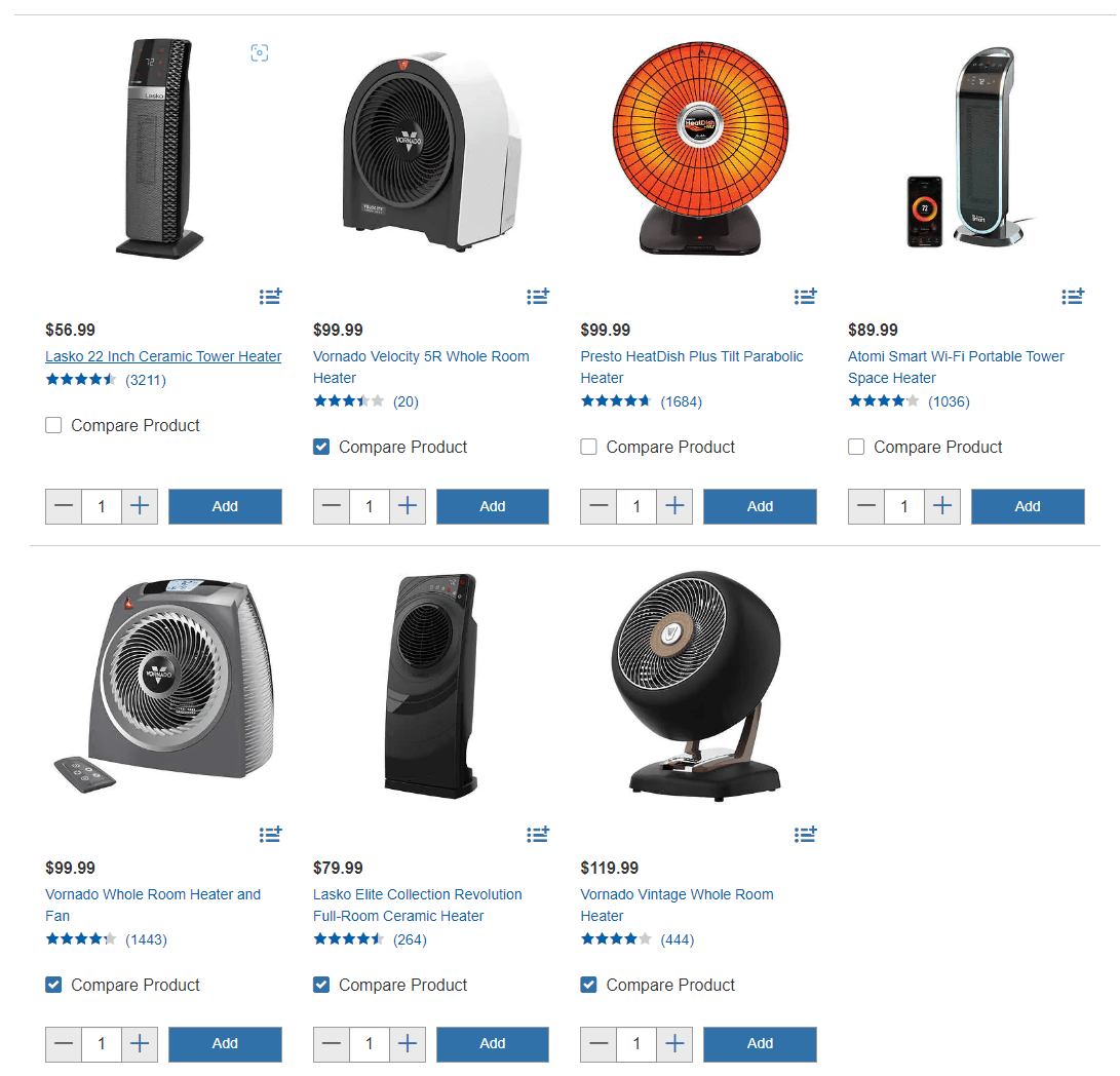 Does anyone know which Costco space heater is the best? r/Costco