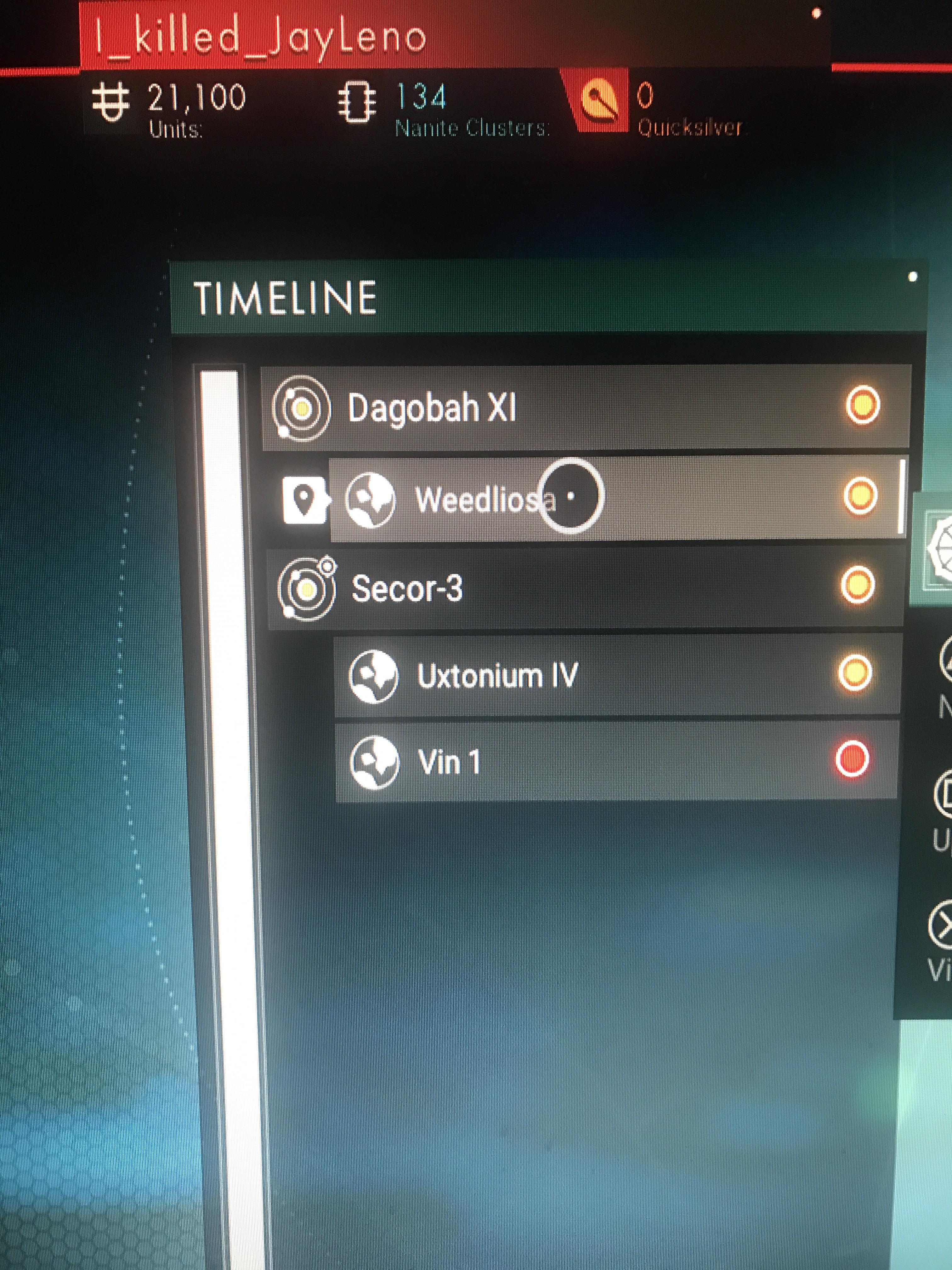 Help! Newbie playing on PS4. Loading glitch!?!? r/NoMansSkyTheGame