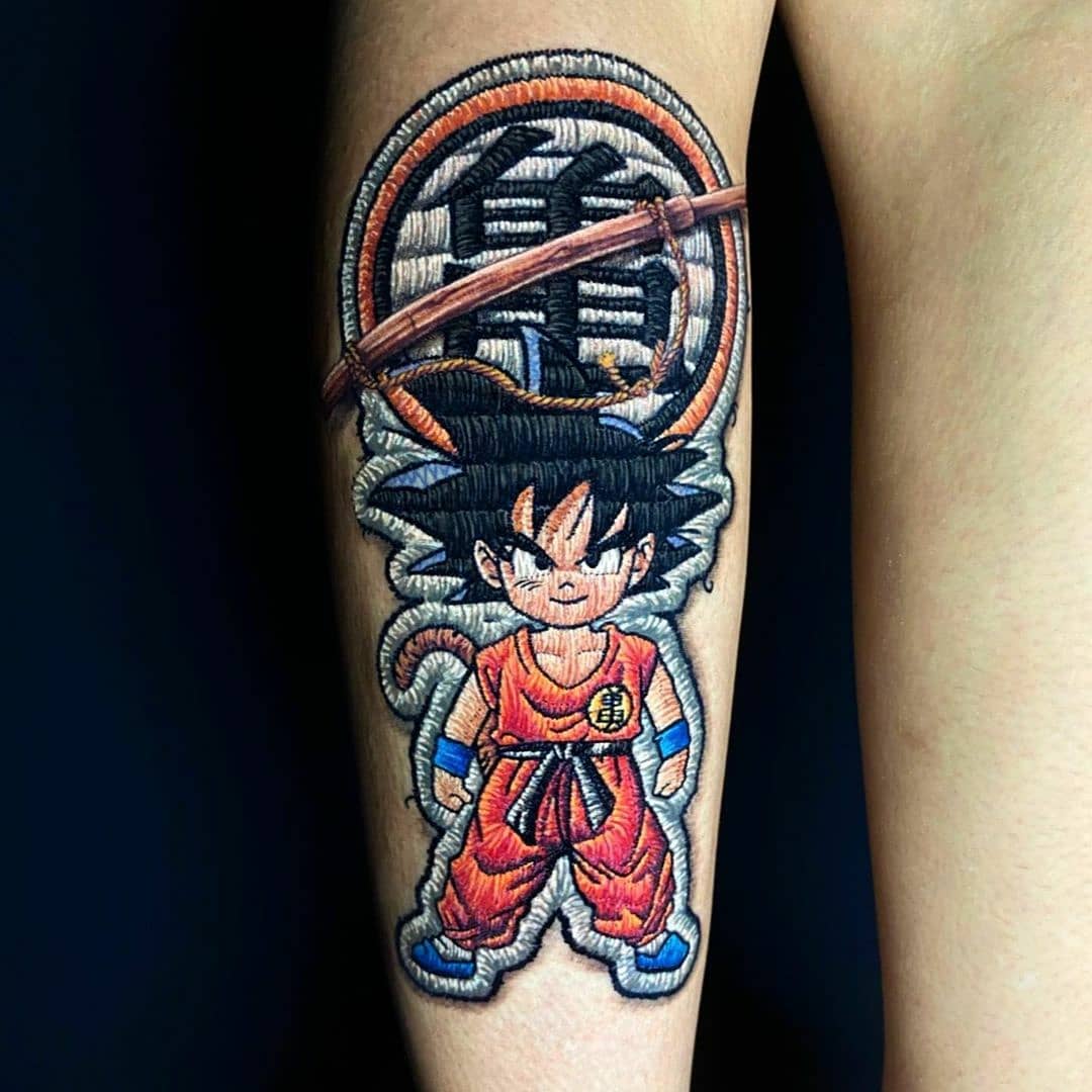 Top more than 59 anime tattoo artist portland in.duhocakina