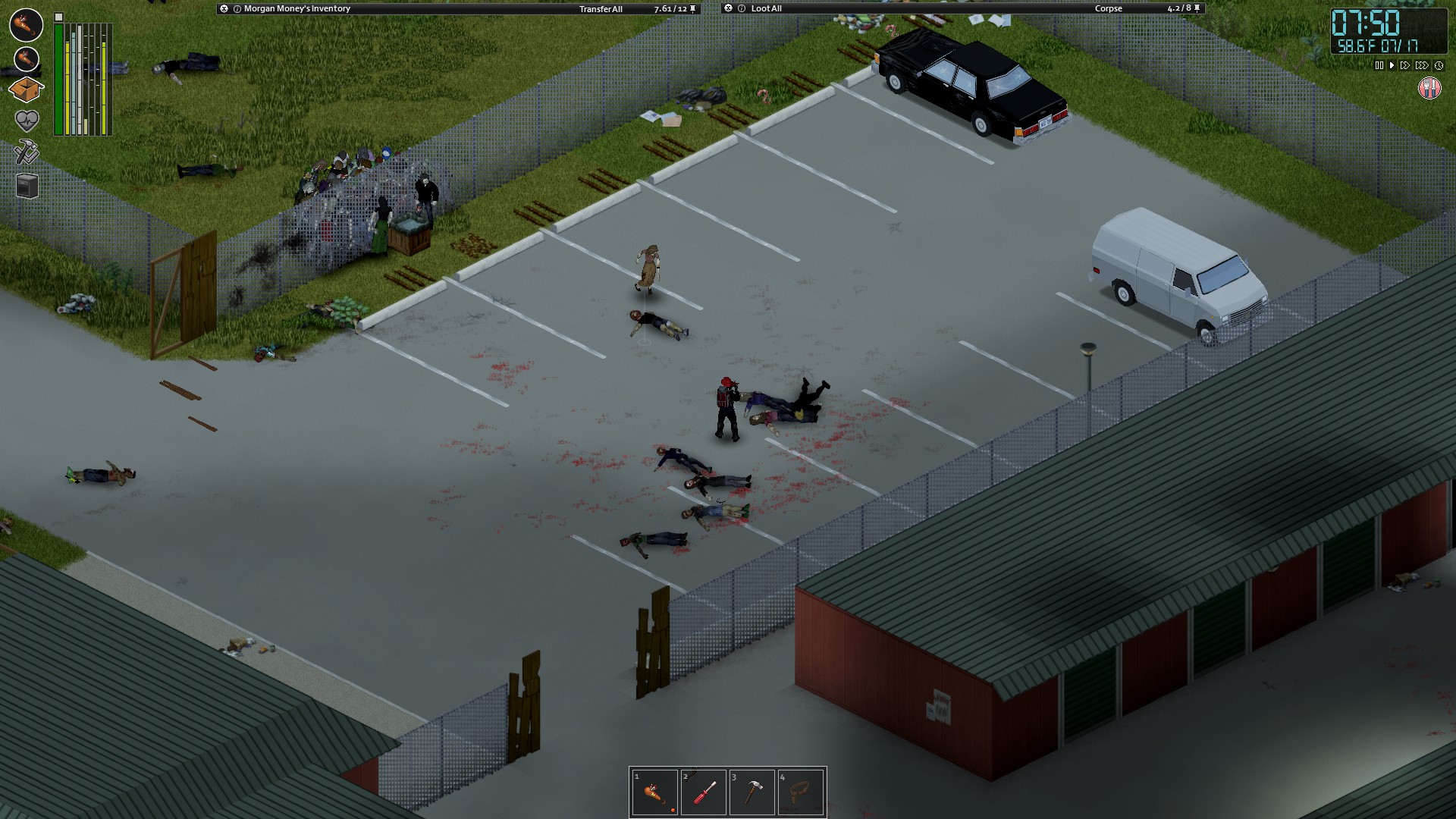 If only I were half as attractive as my rain collector barrel... r