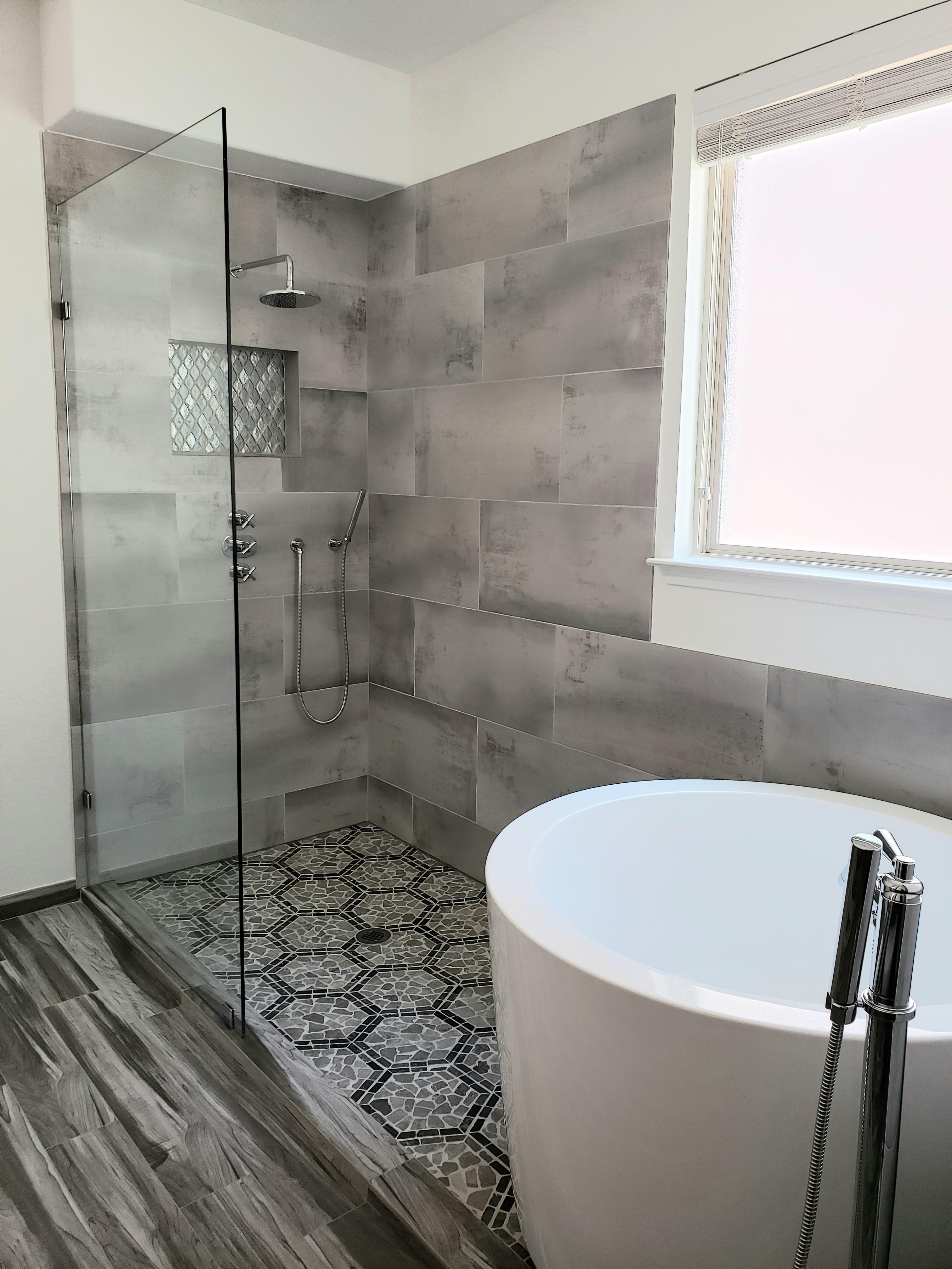 Master Bathroom Remodel [Dallas, TX] r/AmateurRoomPorn