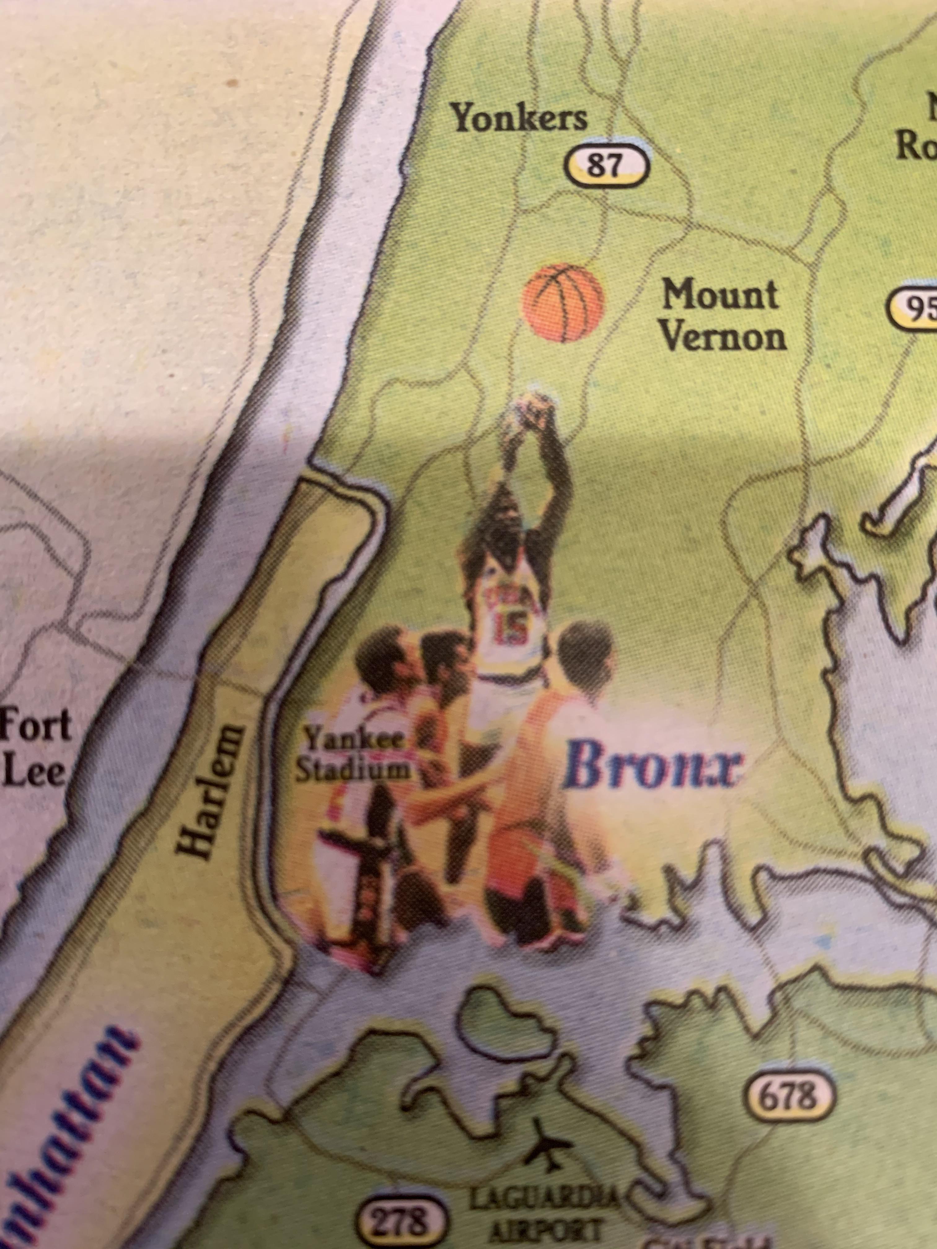 I love going to Yankee Stadium to watch Team USA! r/CrappyDesign