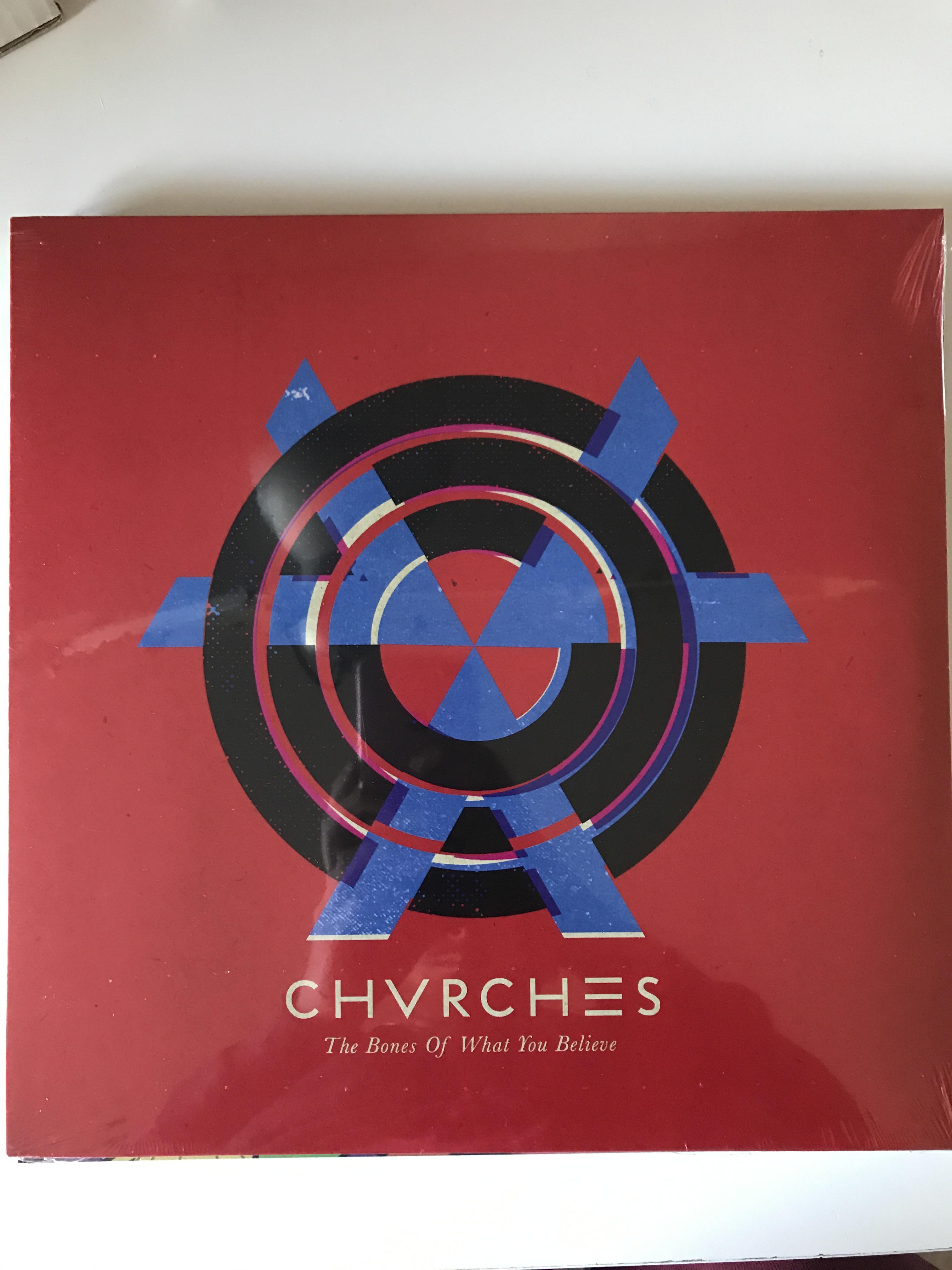 Finally, I have the best album of the decade r/chvrches