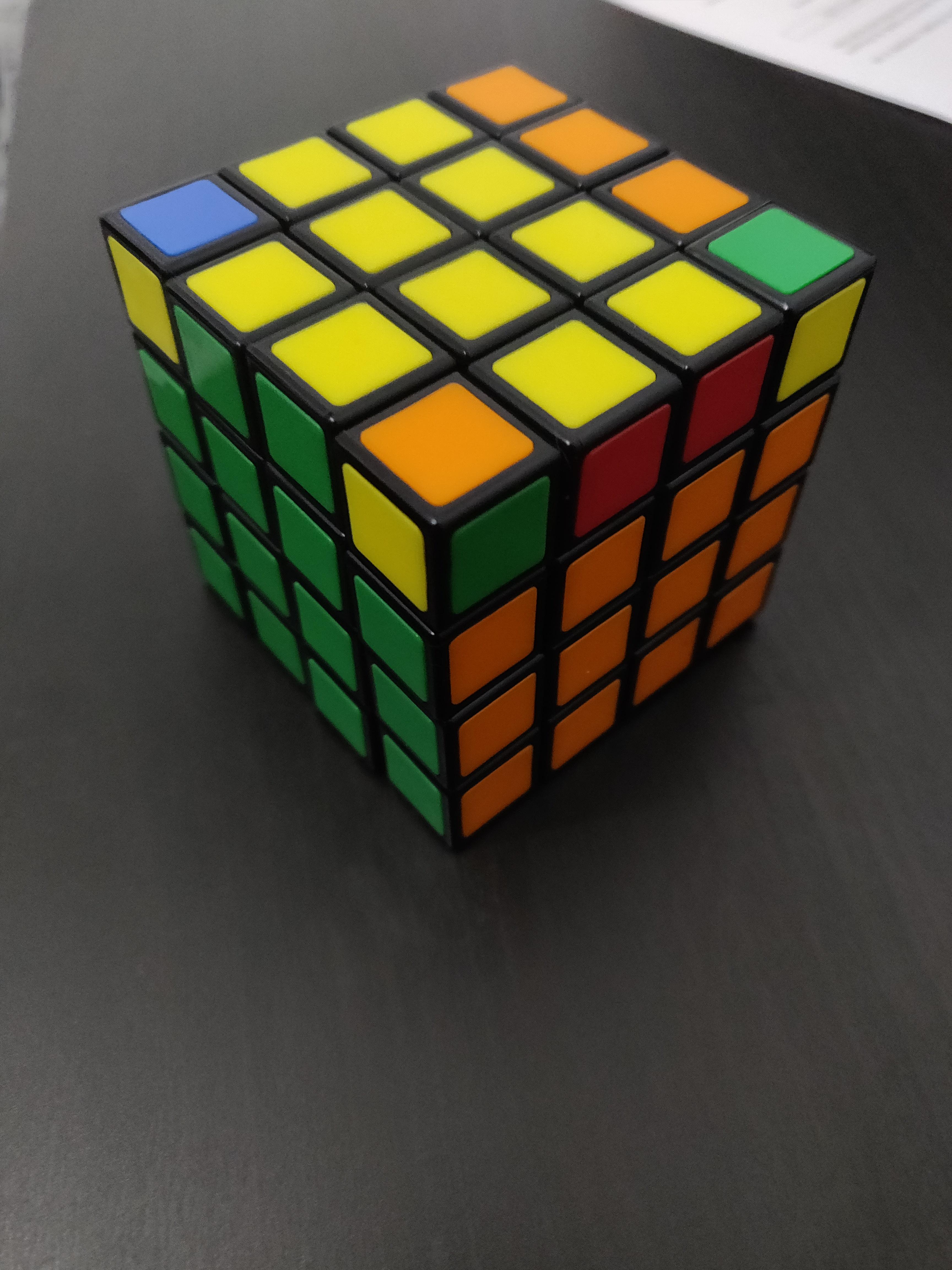 truly lost at this point, any help on how to do the yellow cross r