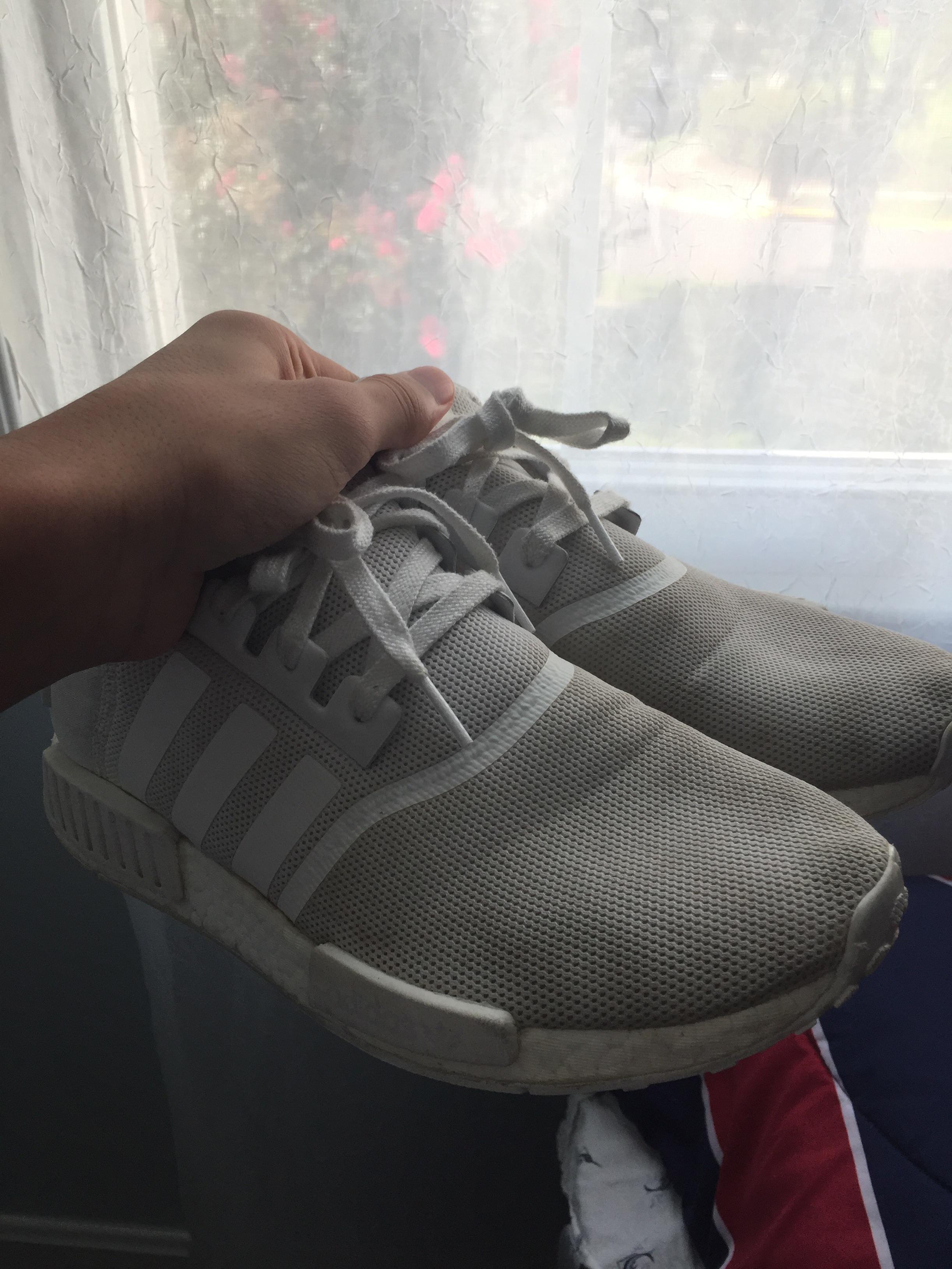 How To Wash White Adidas Nmds, Off 60,