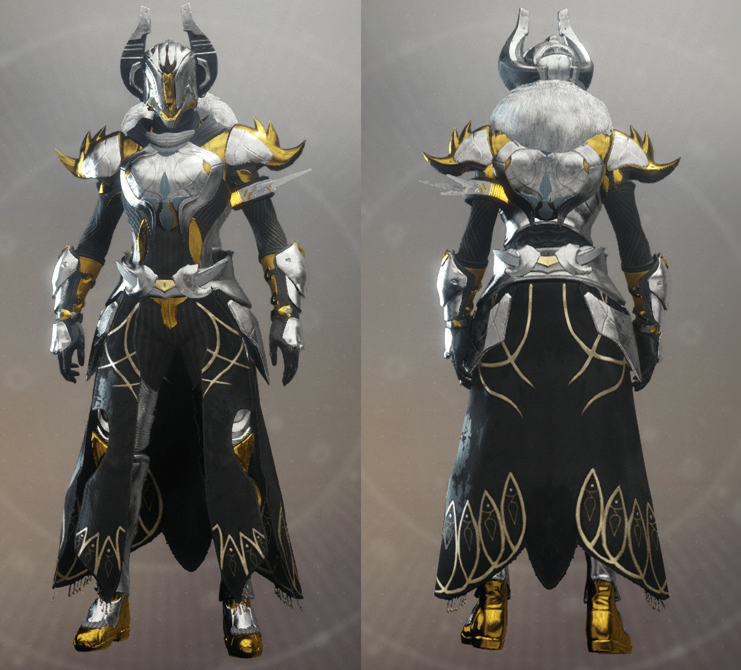 Chaos Sorcerer DestinyFashion