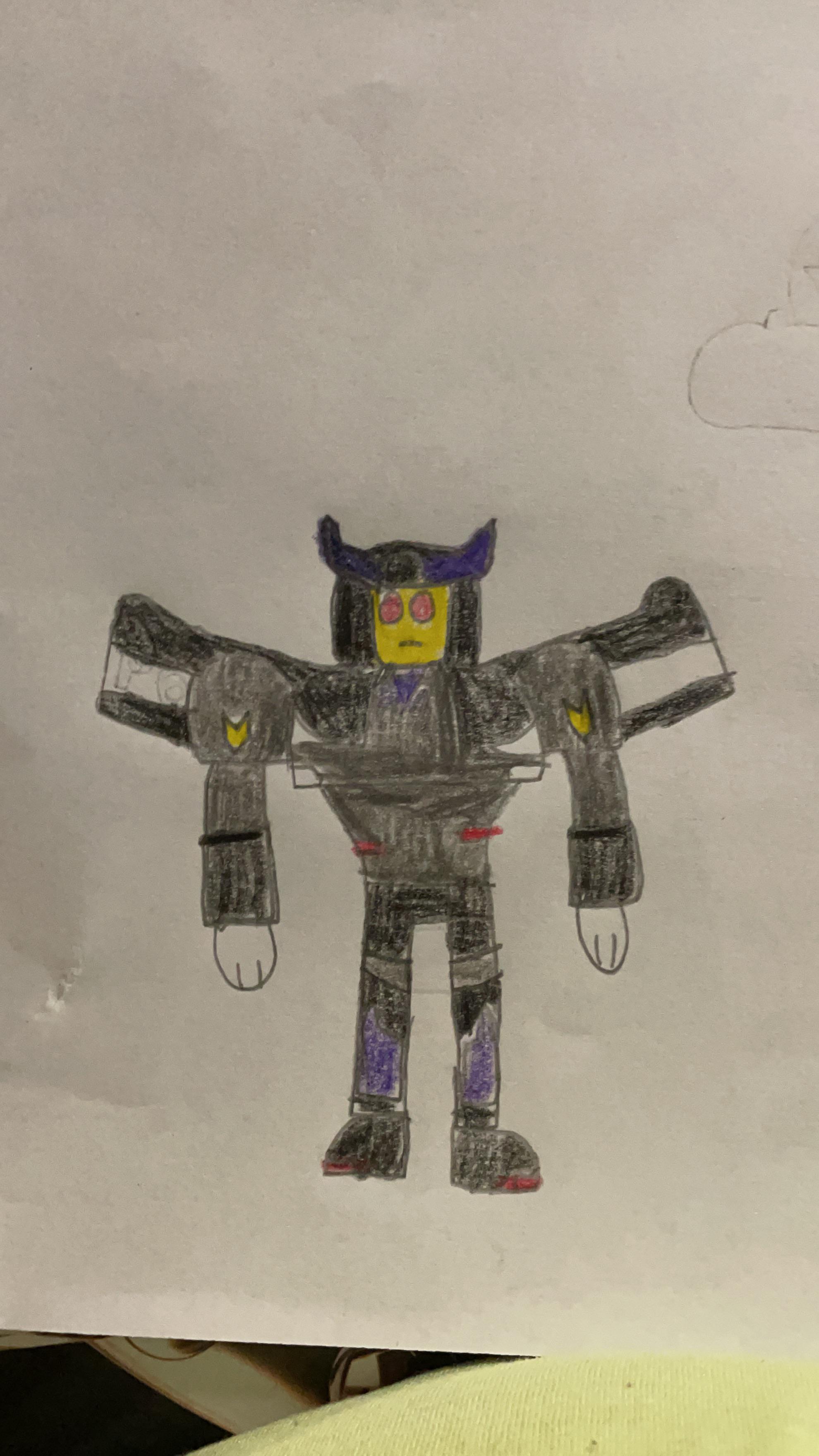 Barricade : r/TransformersArt