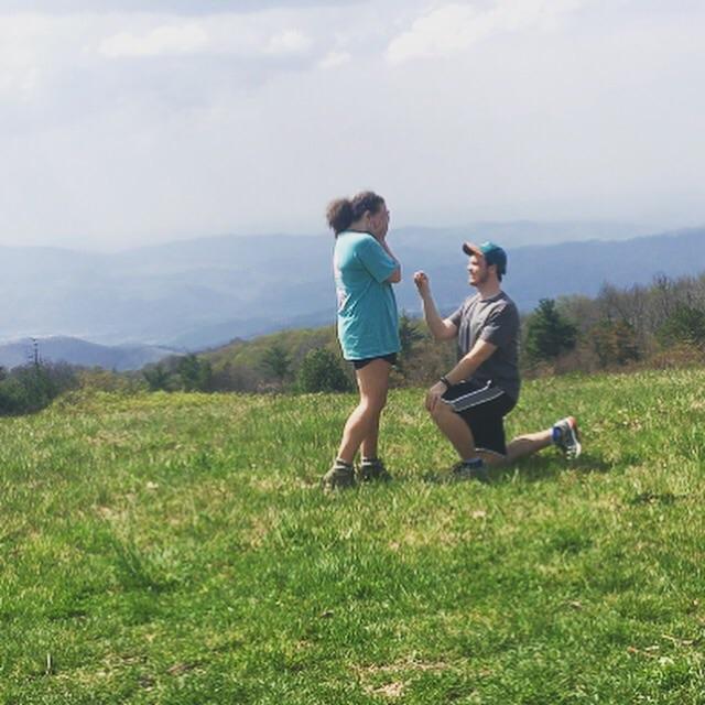 We're avid hikers so after a 13 mile through hike to the Beauty Spot in