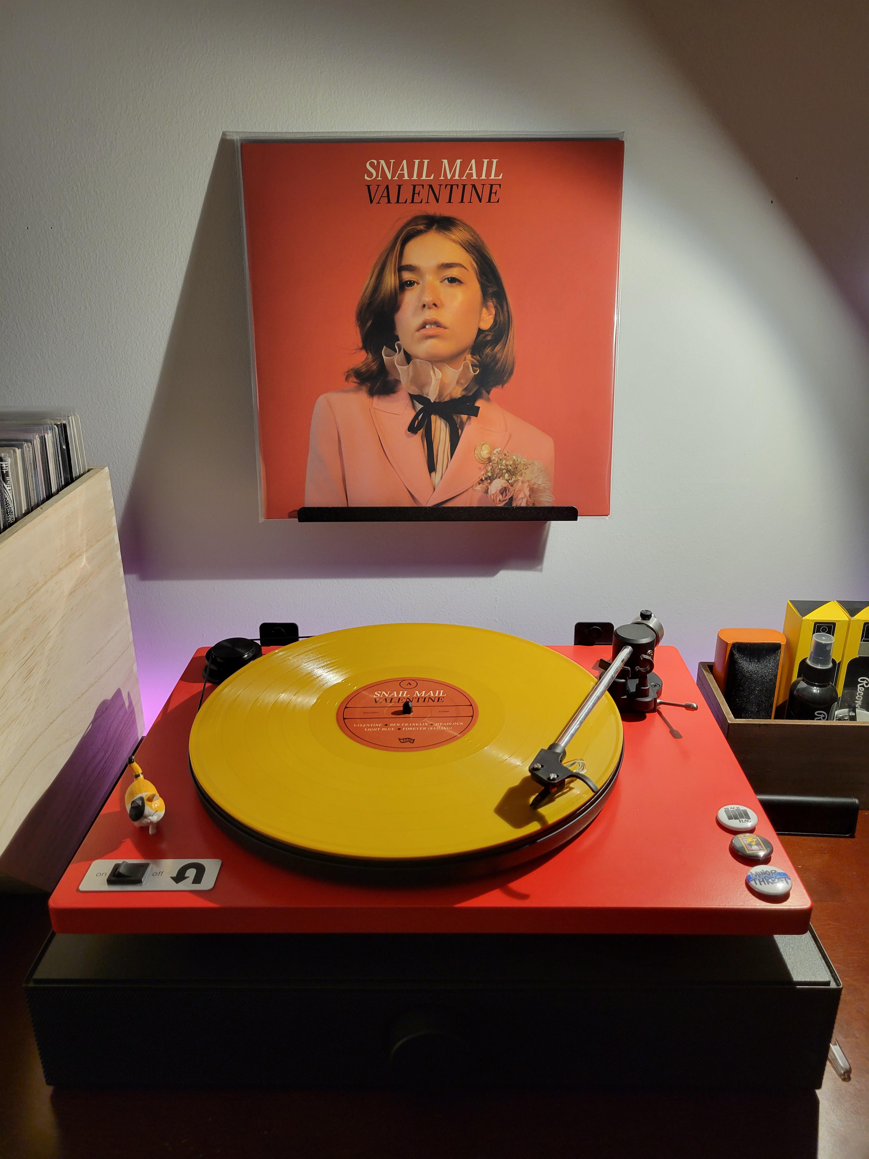 Coincidentally discovered one of my new favorite albums today, Snail